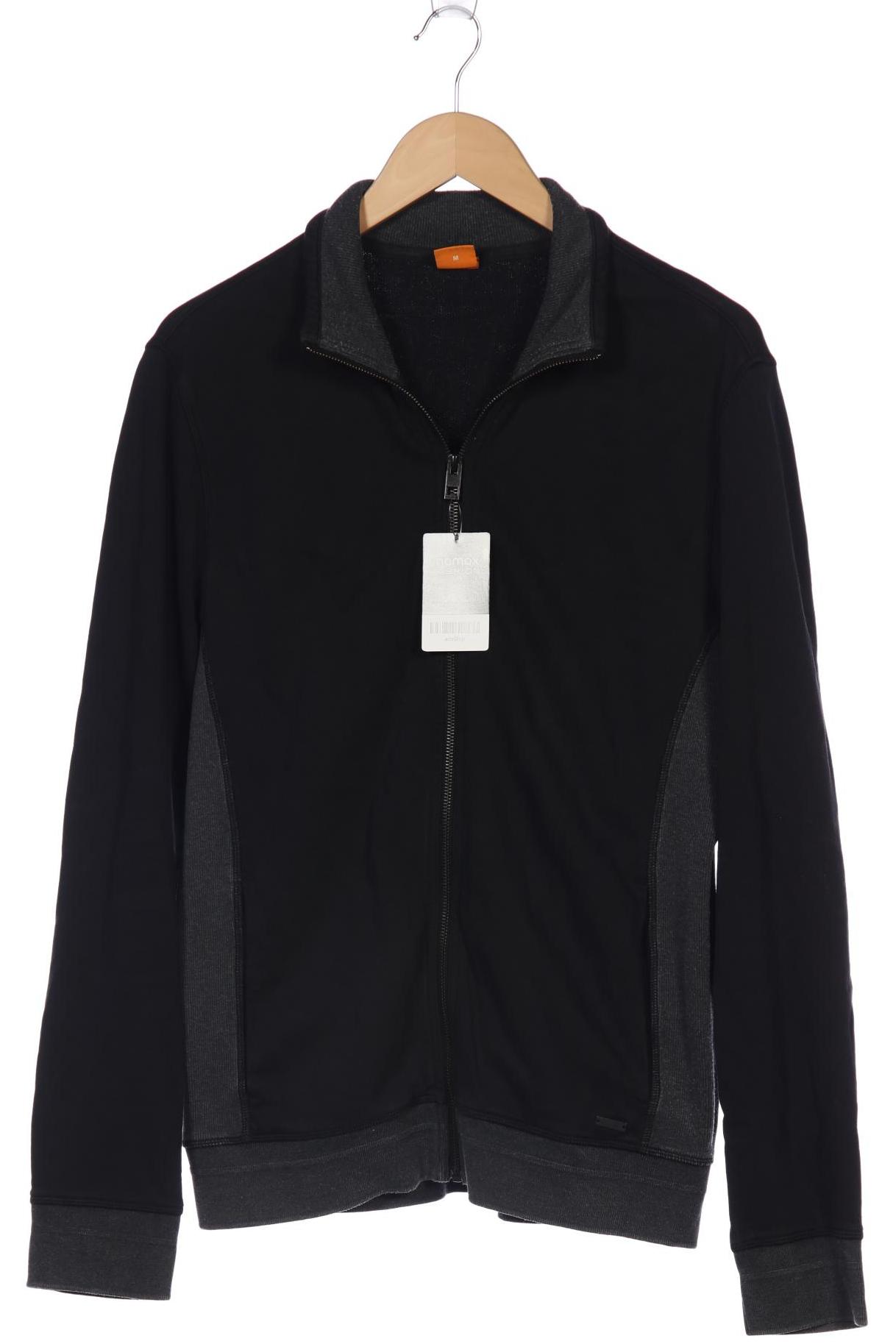 

Boss Orange Herren Sweatshirt, schwarz