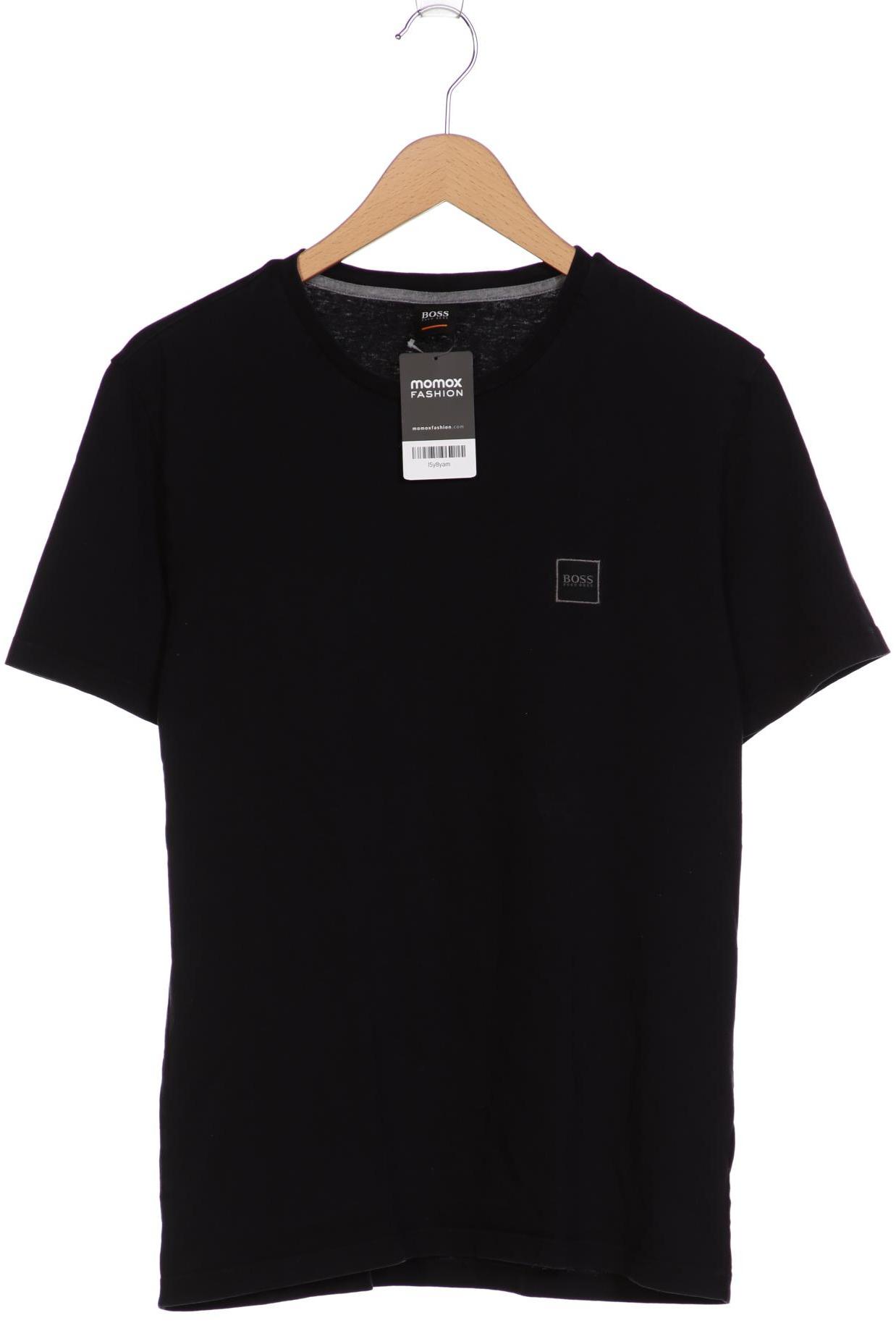 

Boss Orange Herren T-Shirt, schwarz