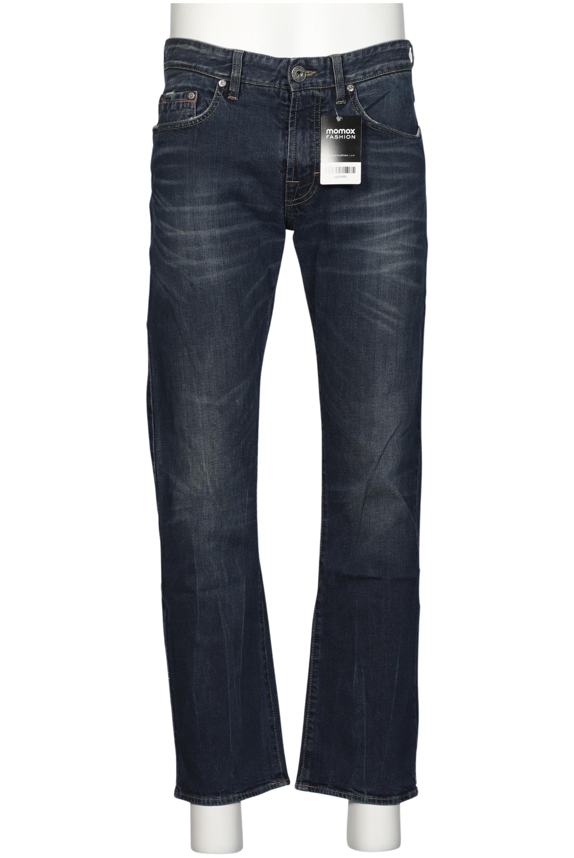 

Boss Orange Herren Jeans, marineblau, Gr. 33
