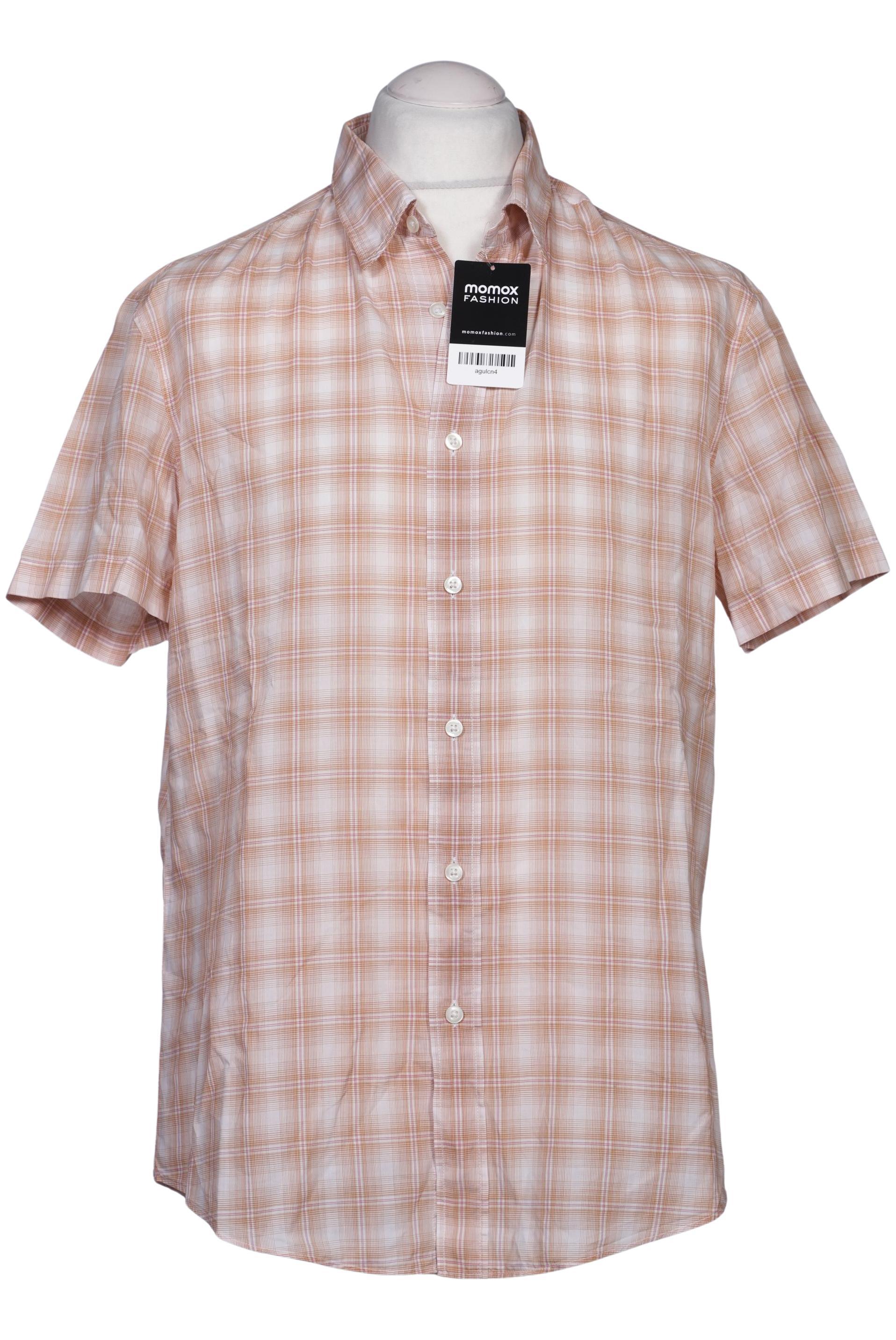 

Boss Orange Herren Hemd, beige, Gr. 54