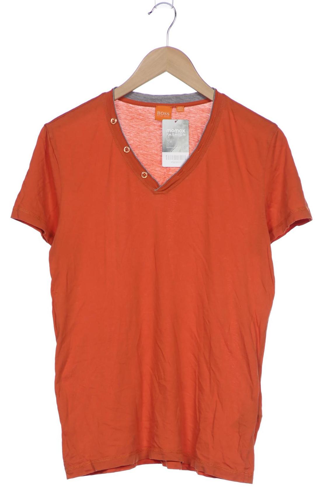 

Boss Orange Herren T-Shirt, orange, Gr. 46