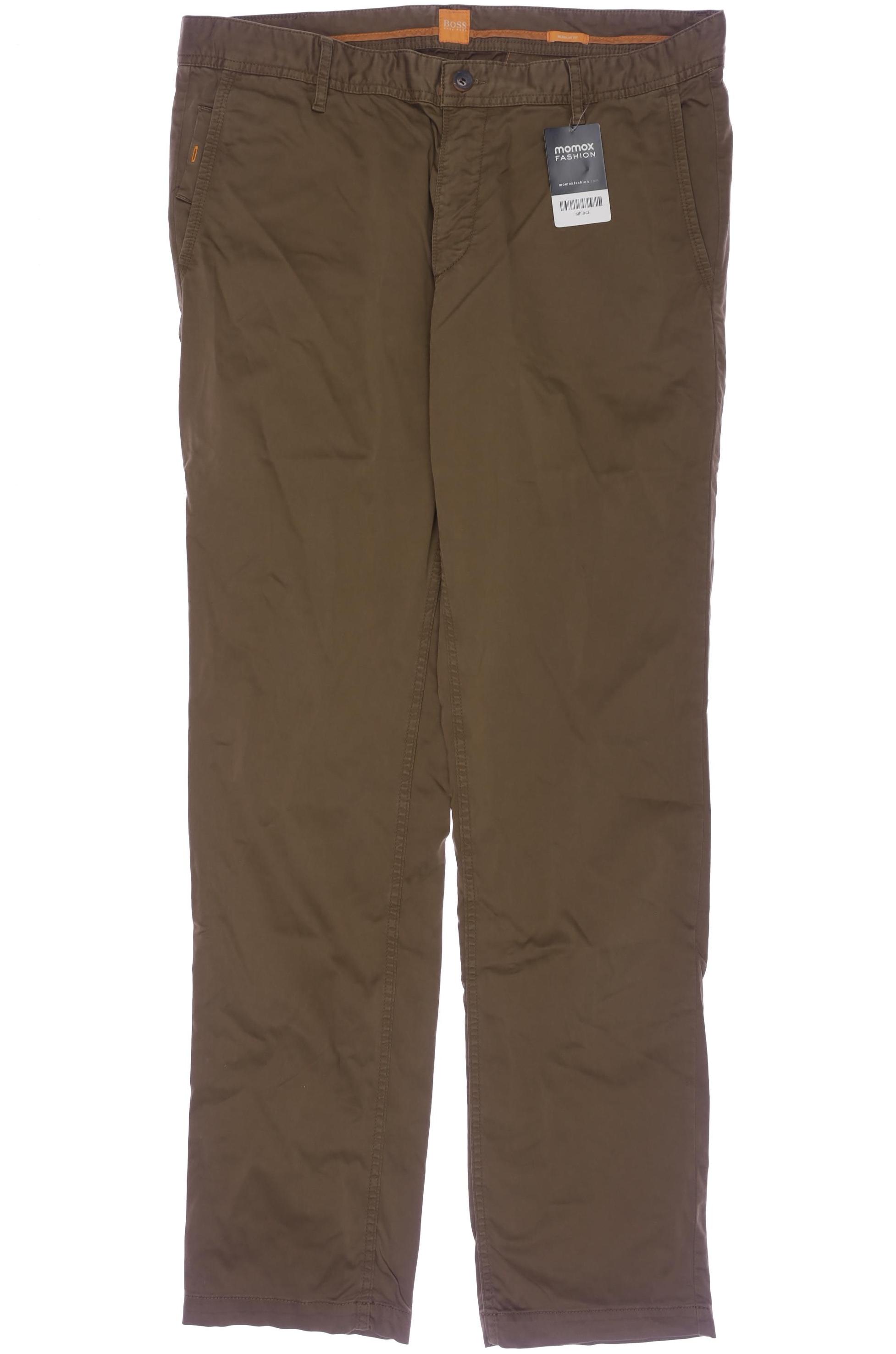 

Boss Orange Herren Stoffhose, braun, Gr. 36
