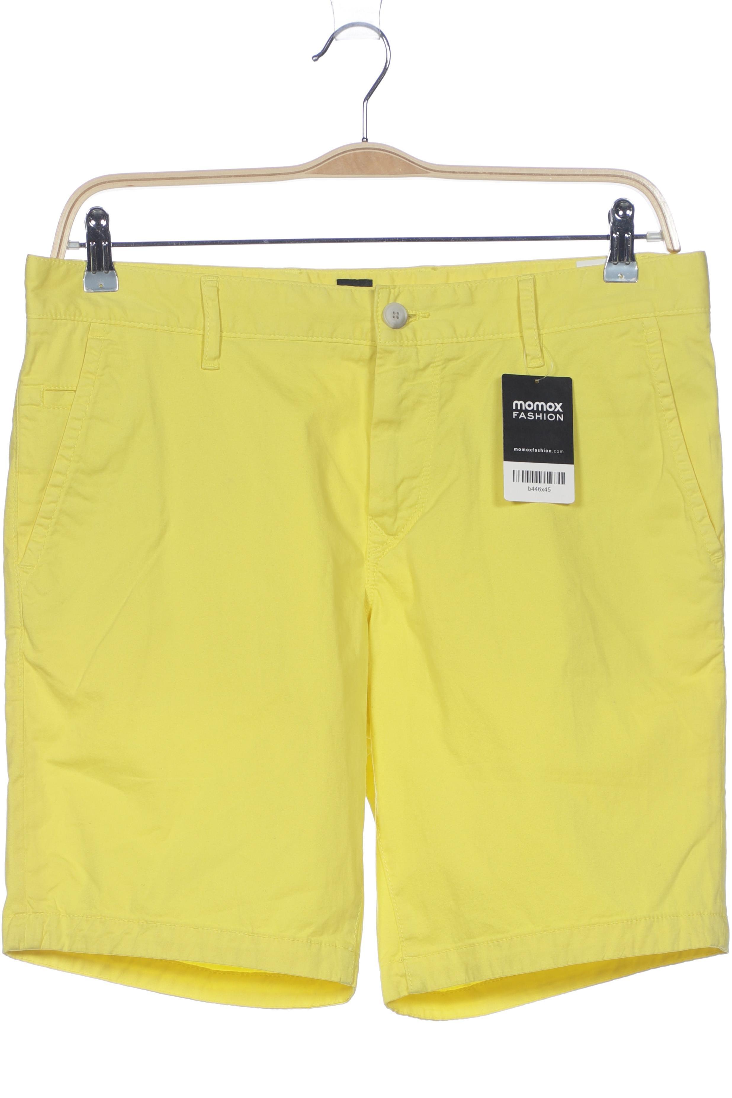 

Boss Orange Herren Shorts, gelb, Gr. 34