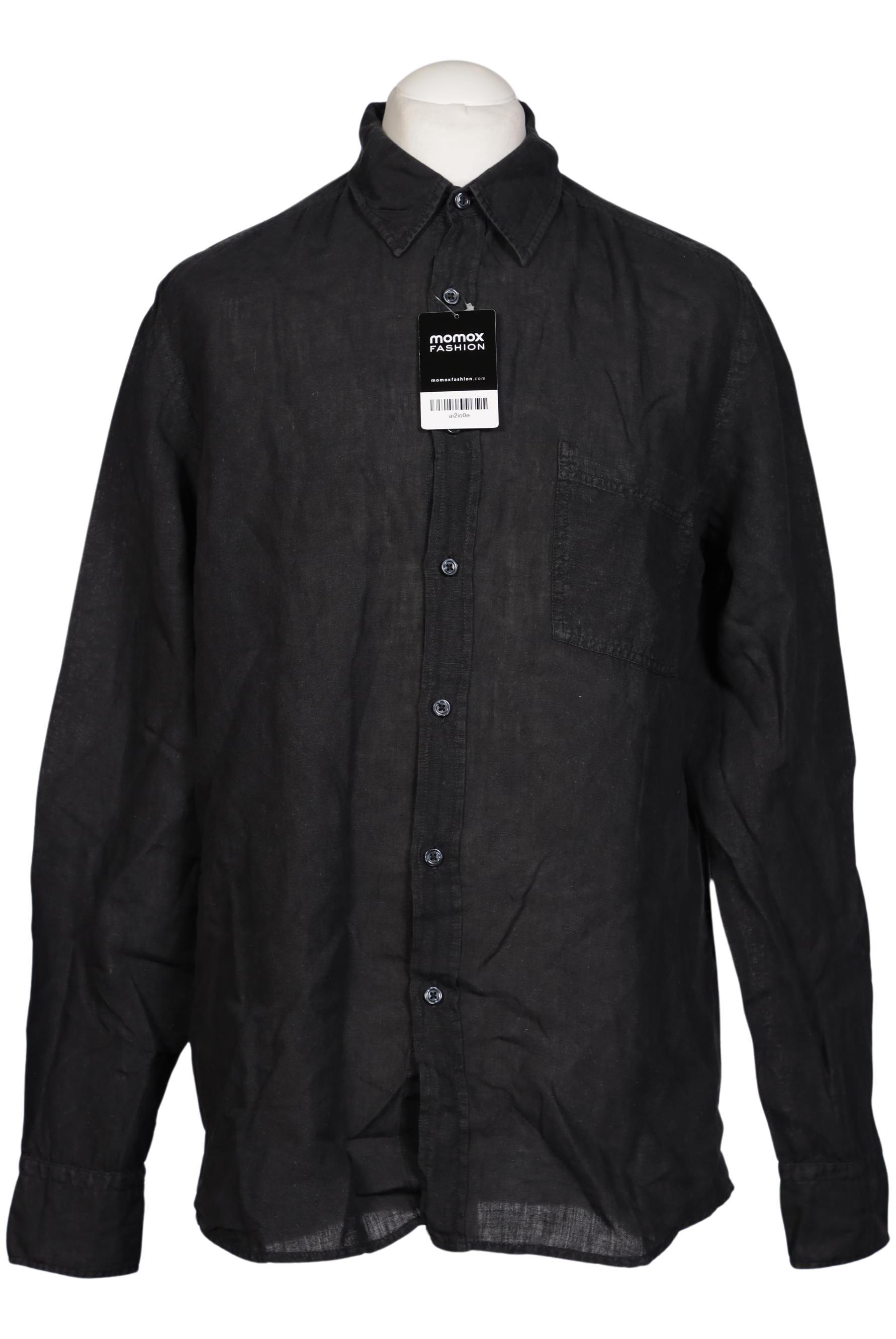 

Boss Orange Herren Hemd, schwarz, Gr. 52