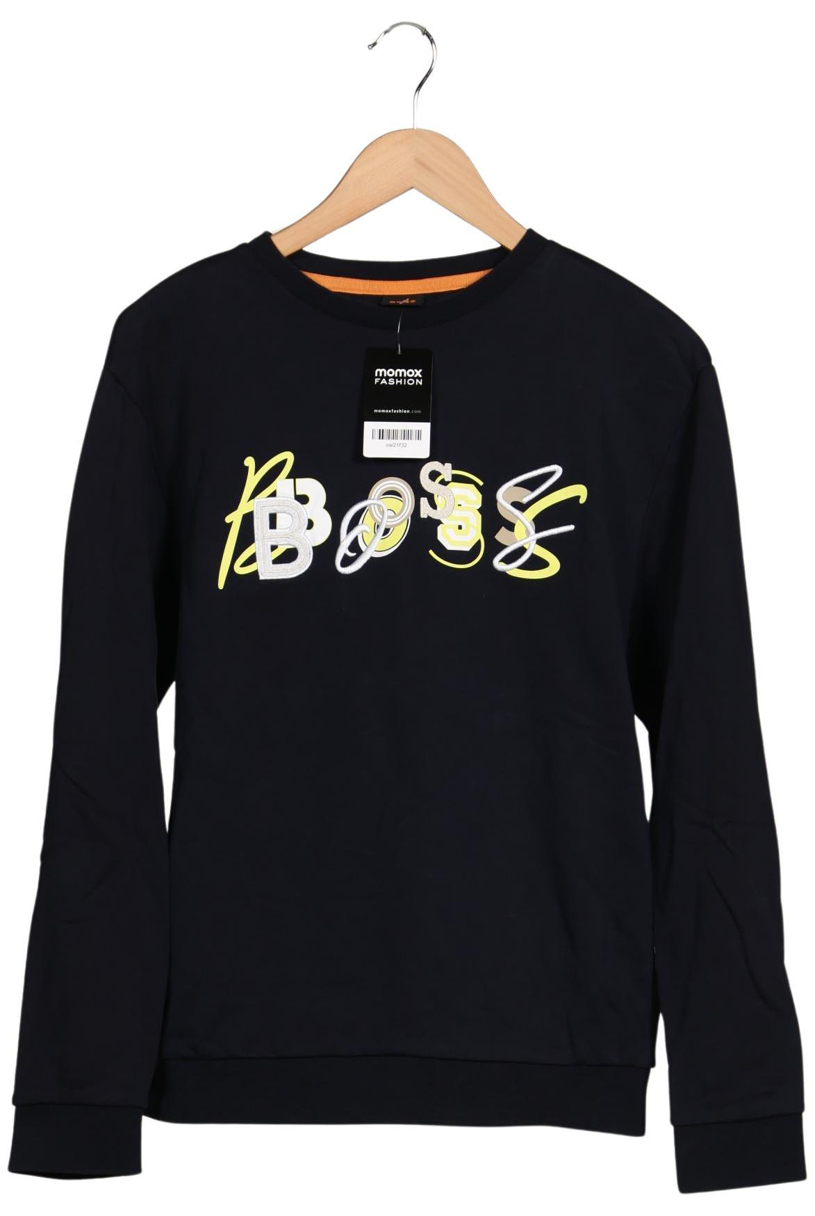 

Boss Orange Herren Sweatshirt, marineblau, Gr. 48