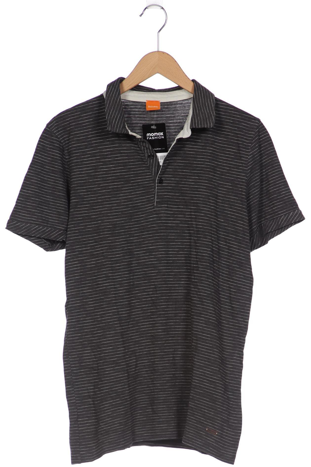 

Boss Orange Herren Poloshirt, grau