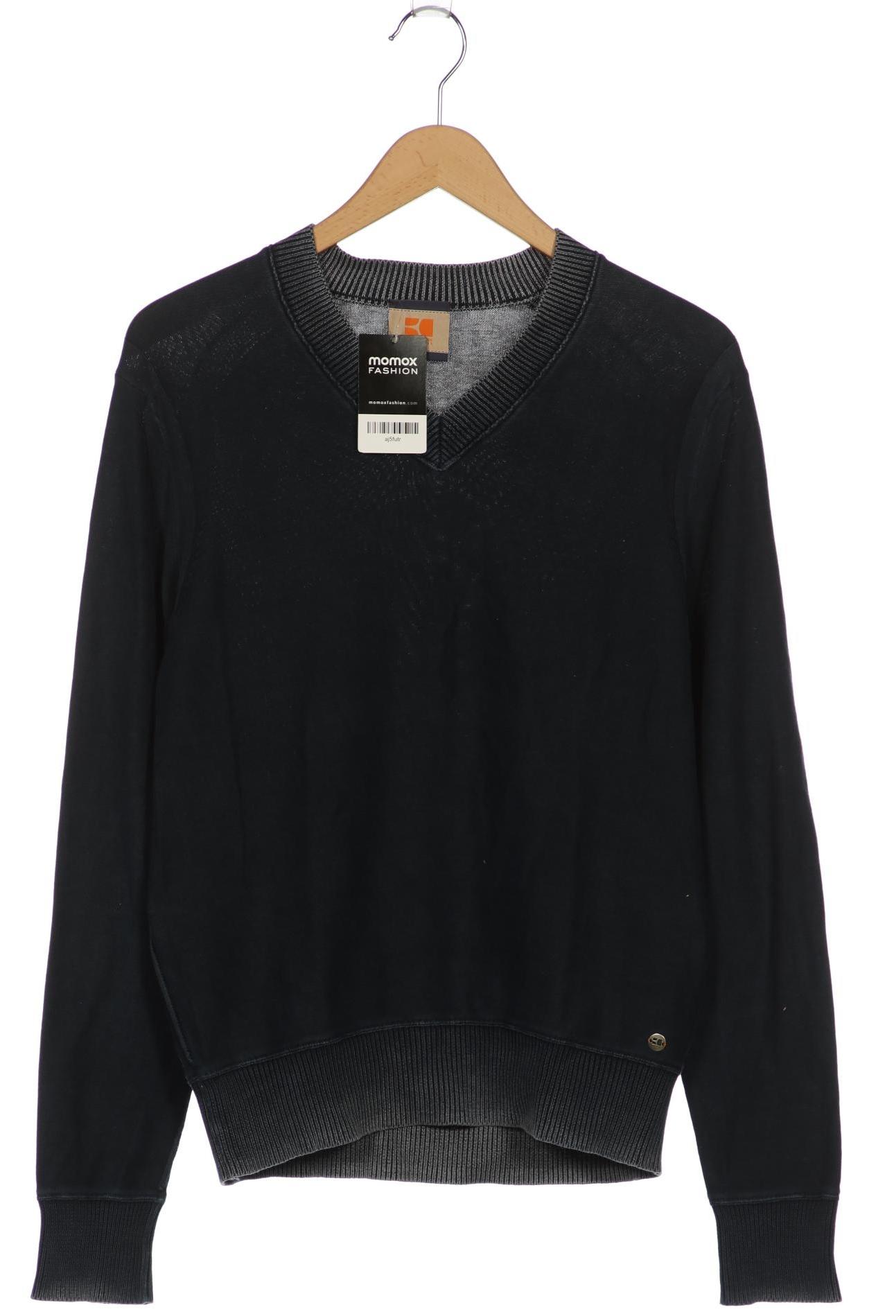 

Boss Orange Herren Pullover, marineblau, Gr. 48
