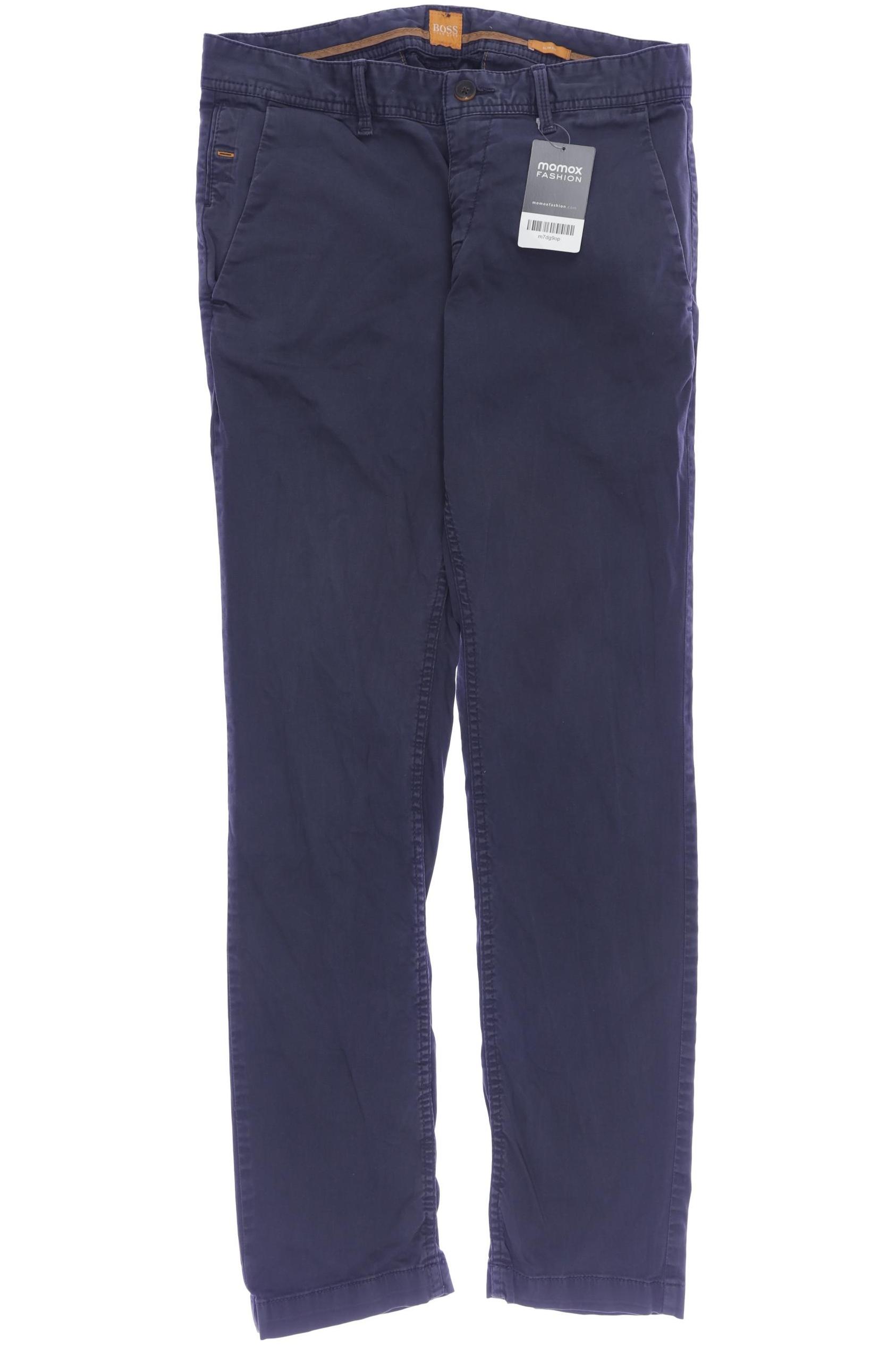 

Boss Orange Herren Stoffhose, grau, Gr. 32