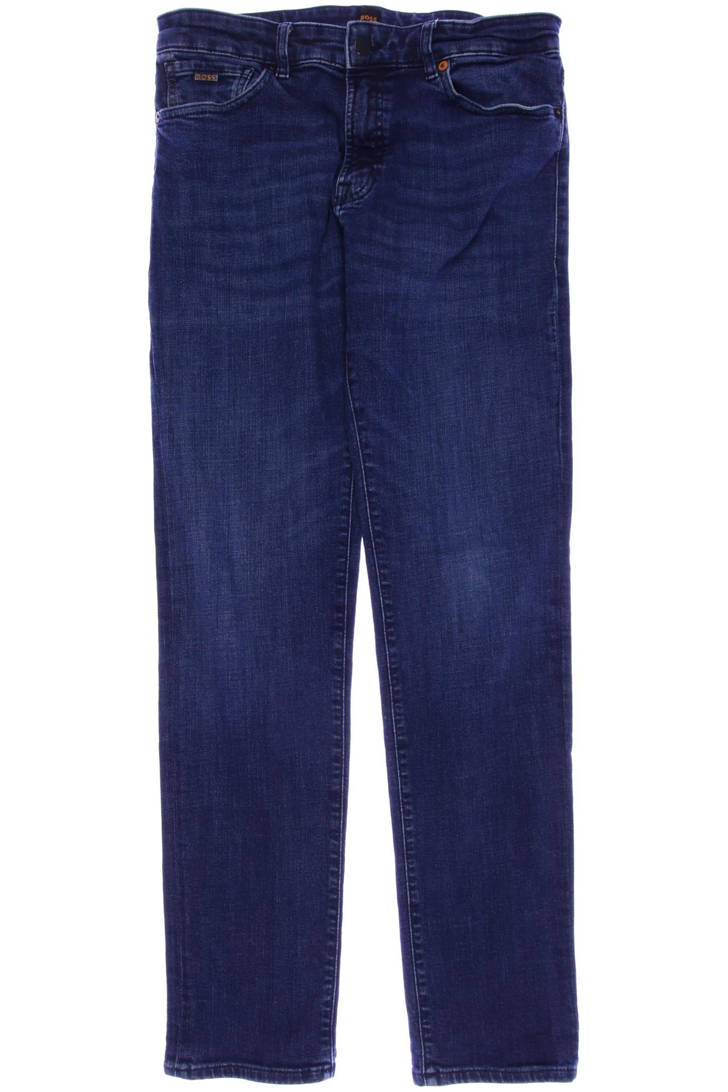 

Boss Orange Herren Jeans, marineblau, Gr. 33
