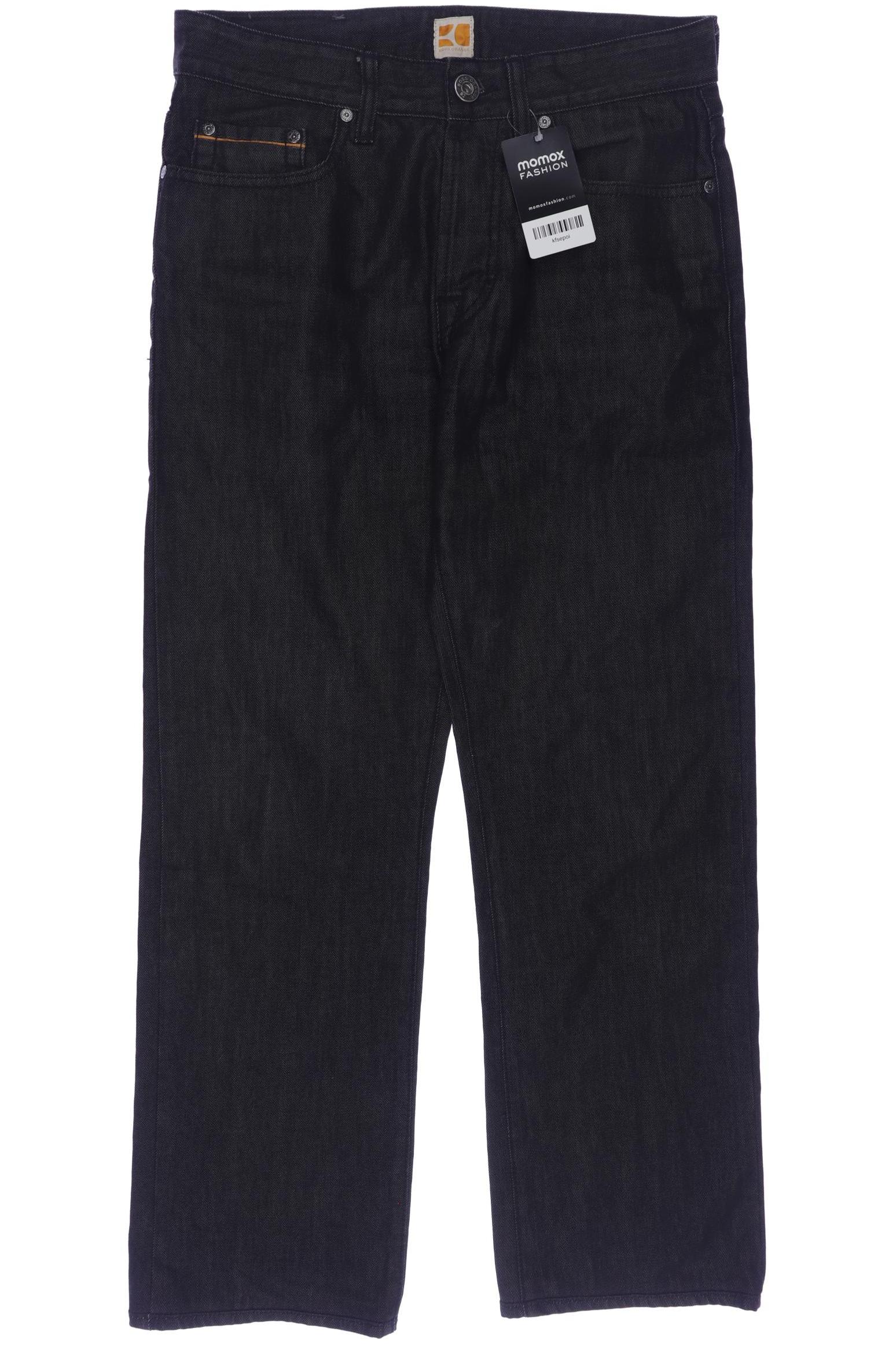 

Boss Orange Herren Jeans, schwarz, Gr. 31