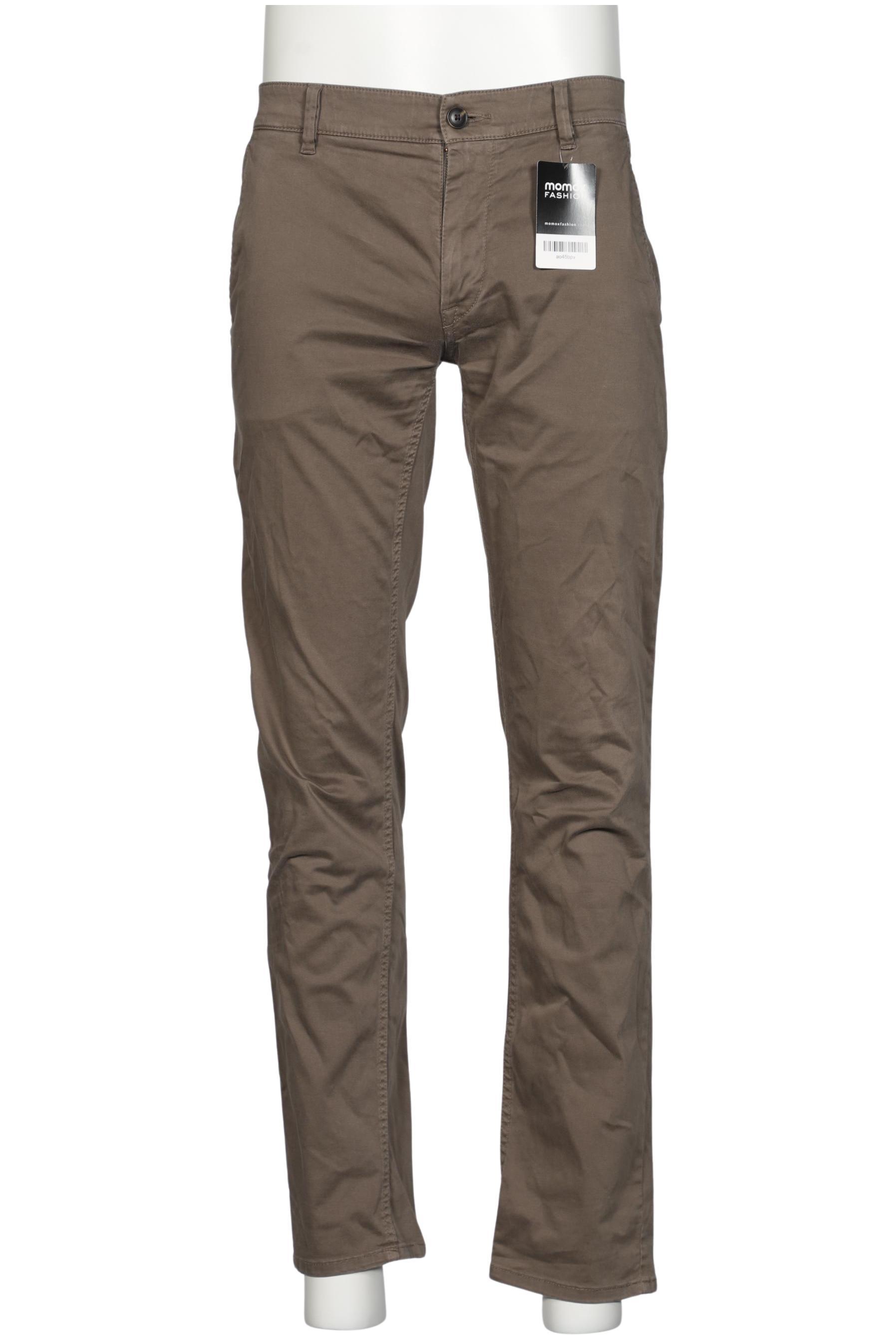 

Boss Orange Herren Stoffhose, braun, Gr. 32