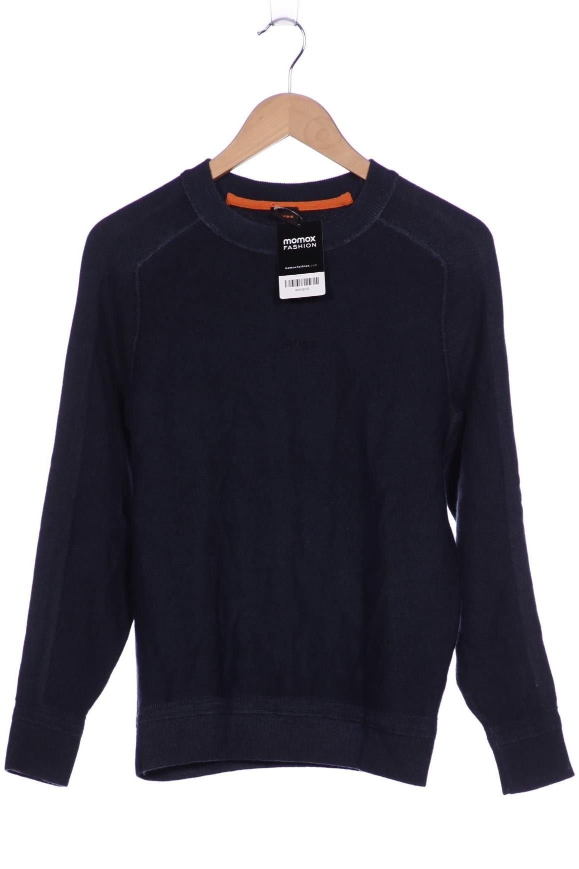 

Boss Orange Herren Pullover, marineblau, Gr. 48