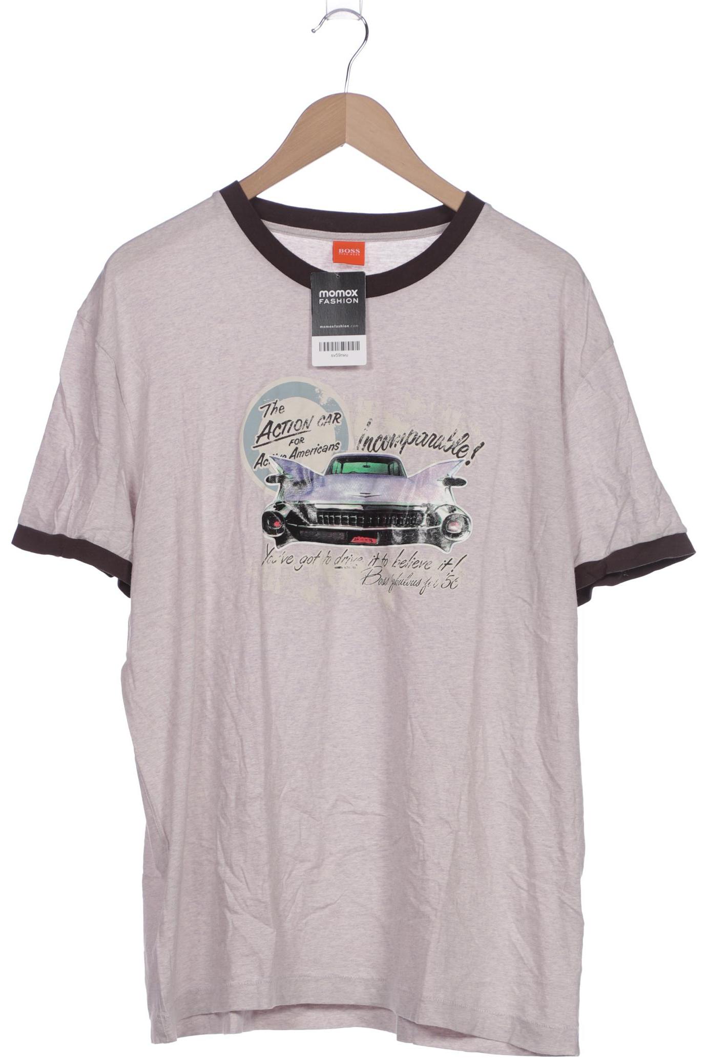 

Boss Orange Herren T-Shirt, flieder, Gr. 58