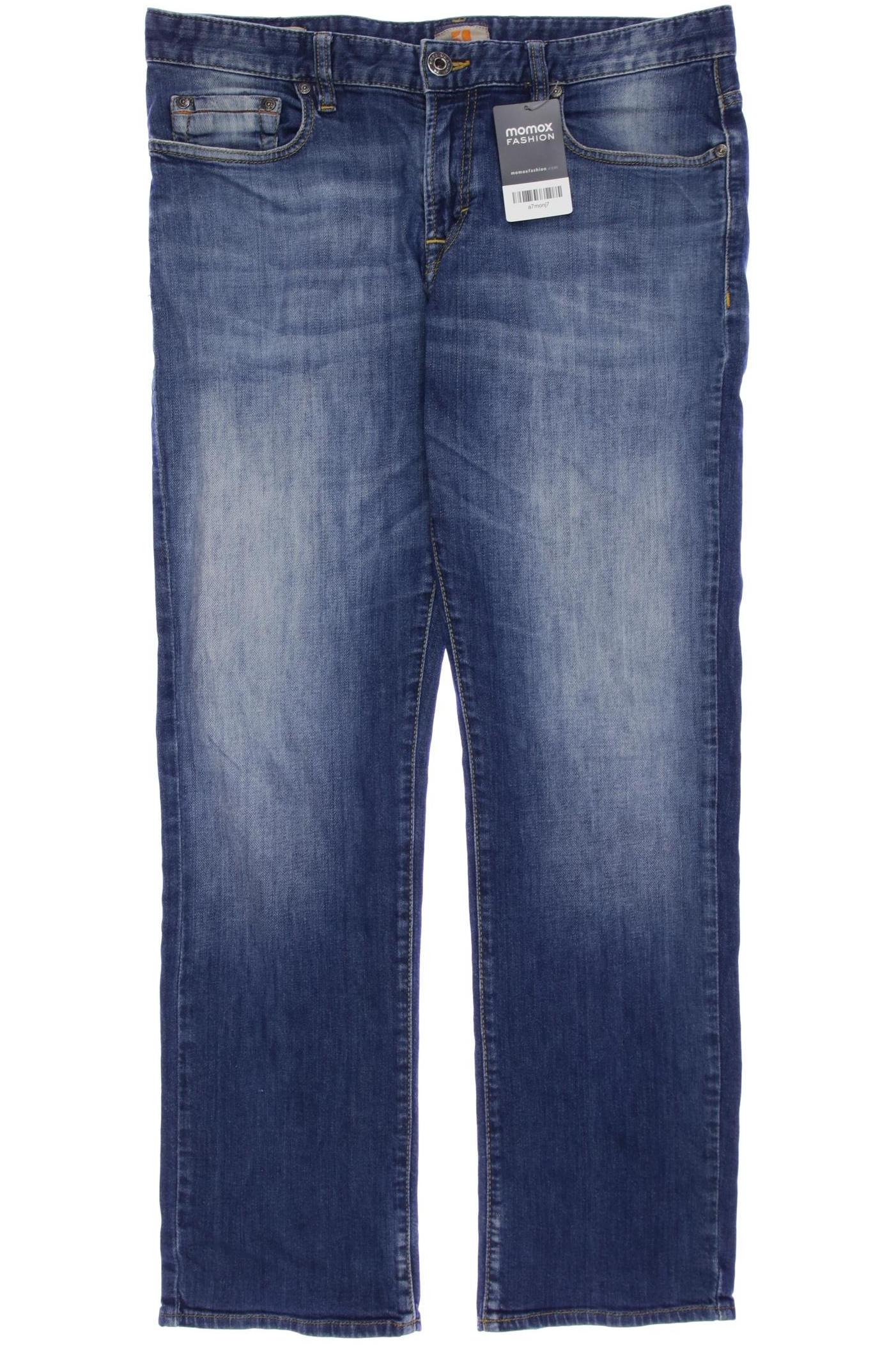 

Boss Orange Herren Jeans, blau, Gr. 34
