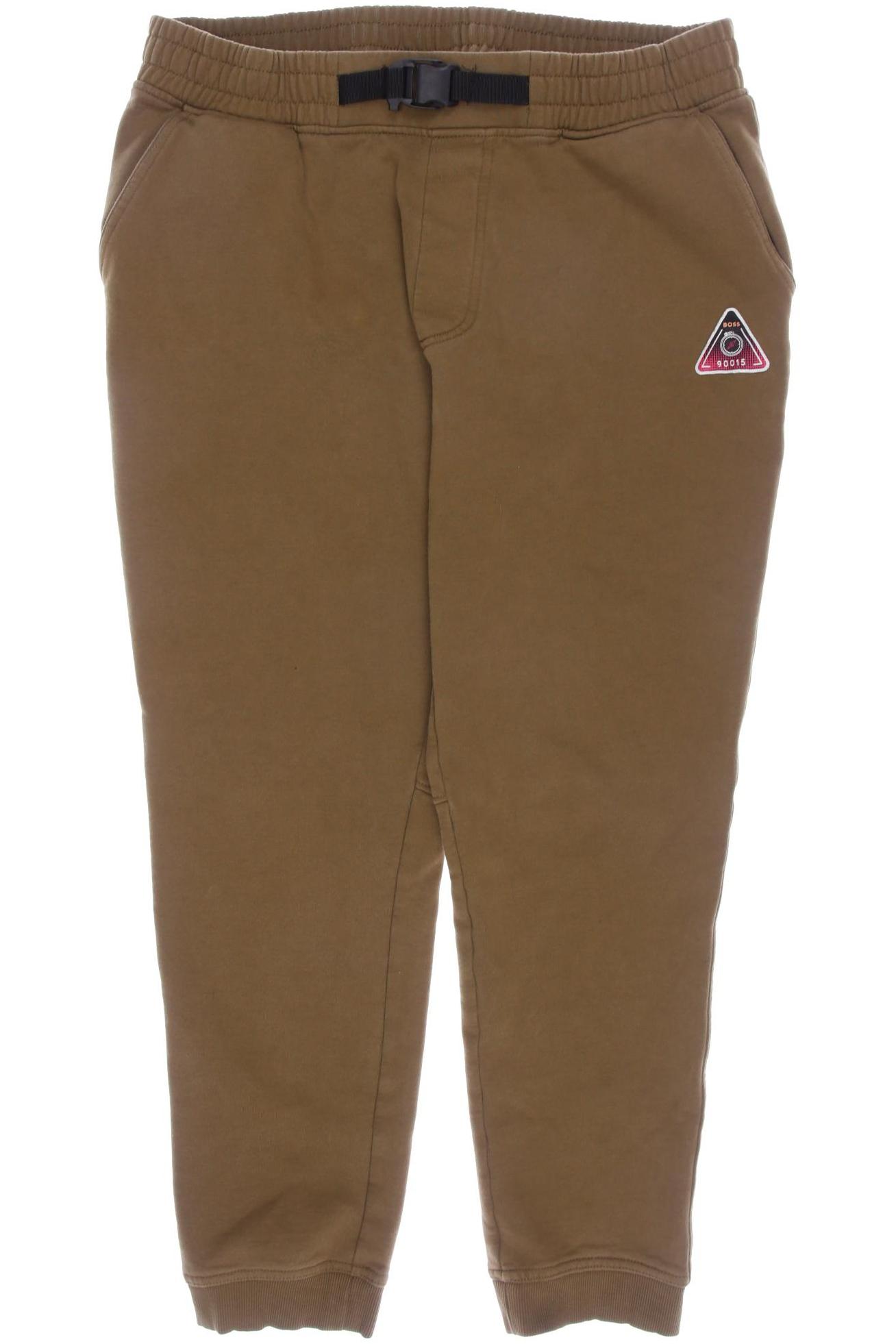 

Boss Orange Herren Stoffhose, braun, Gr. 0