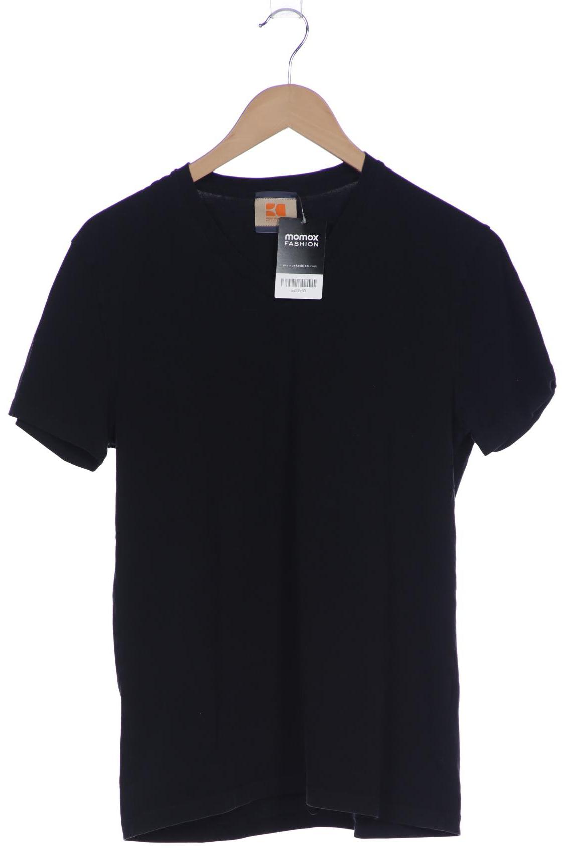 

Boss Orange Herren T-Shirt, schwarz, Gr. 52