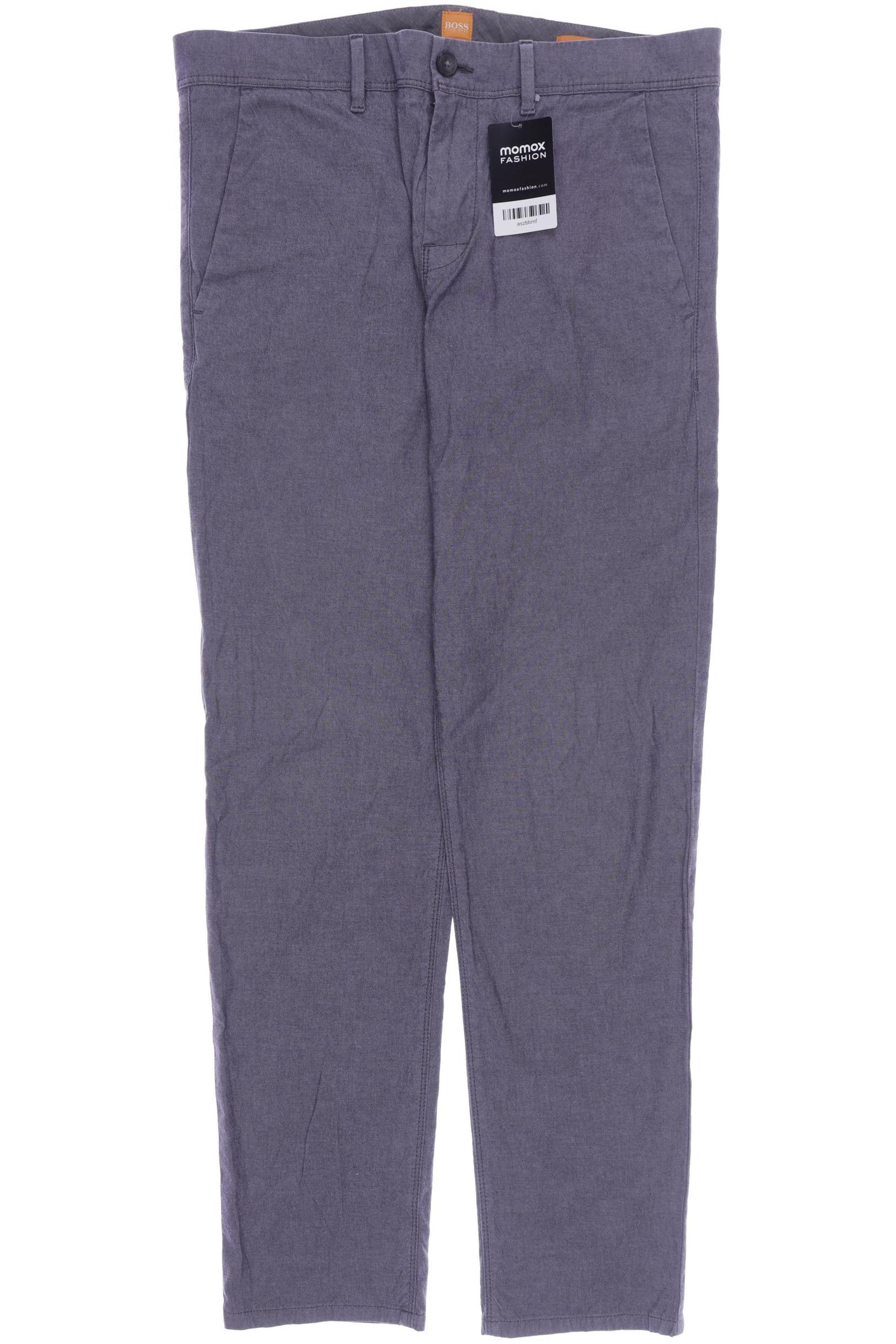 

Boss Orange Herren Stoffhose, grau