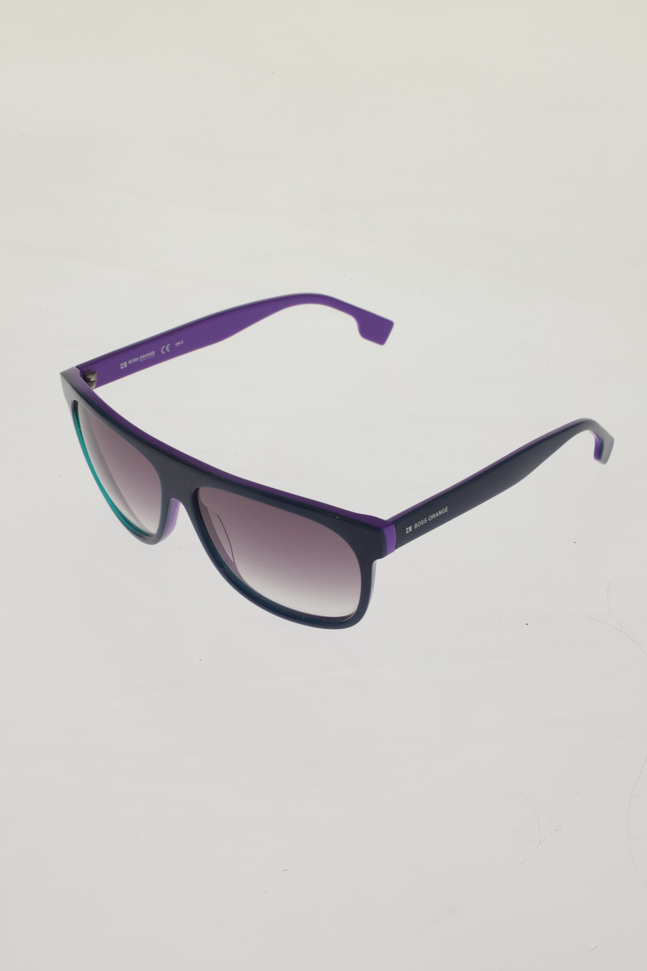 

Boss Orange Herren Sonnenbrille, blau, Gr.