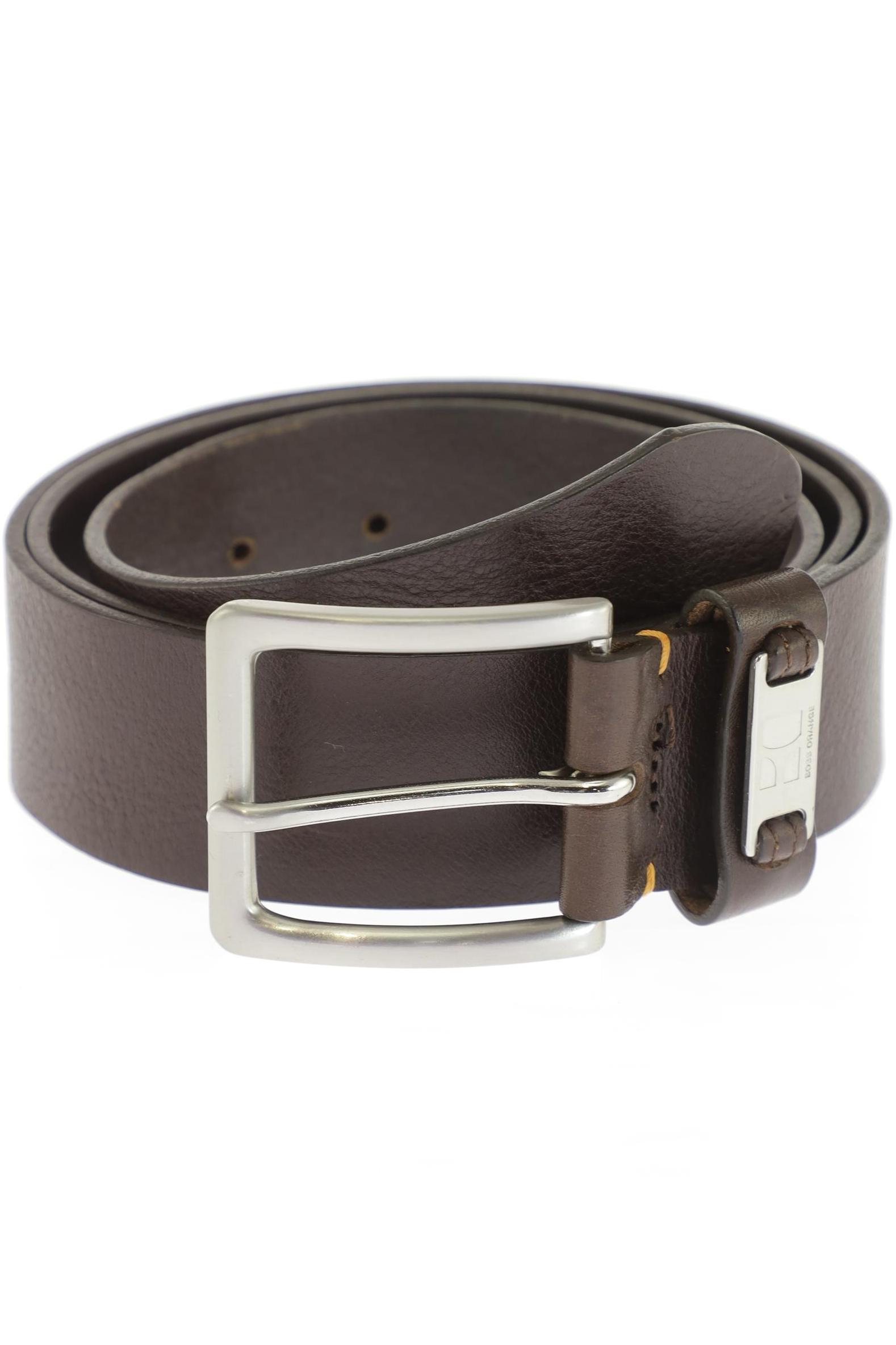 

Boss Orange Herren Gürtel, braun, Gr. 95