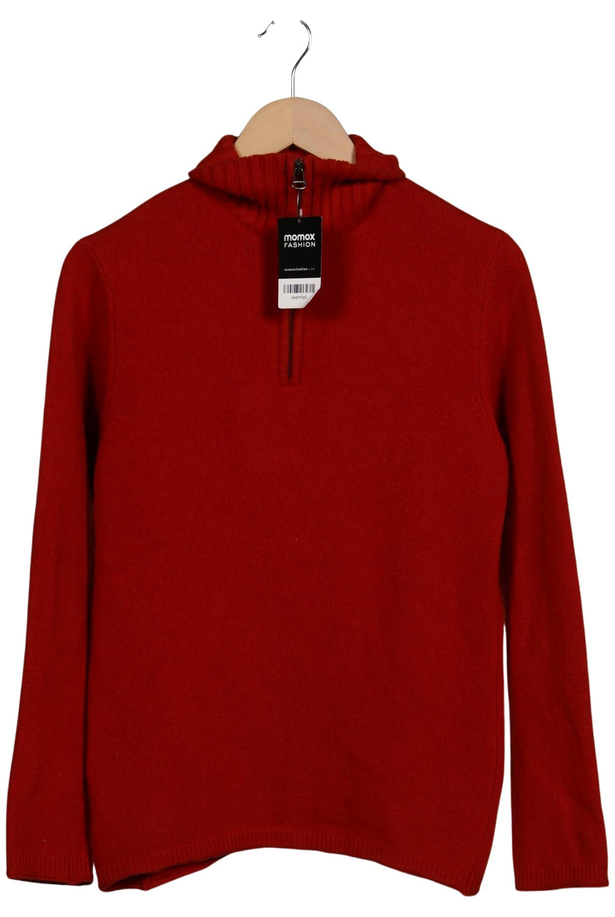 

Boss Orange Herren Pullover, rot, Gr. 46