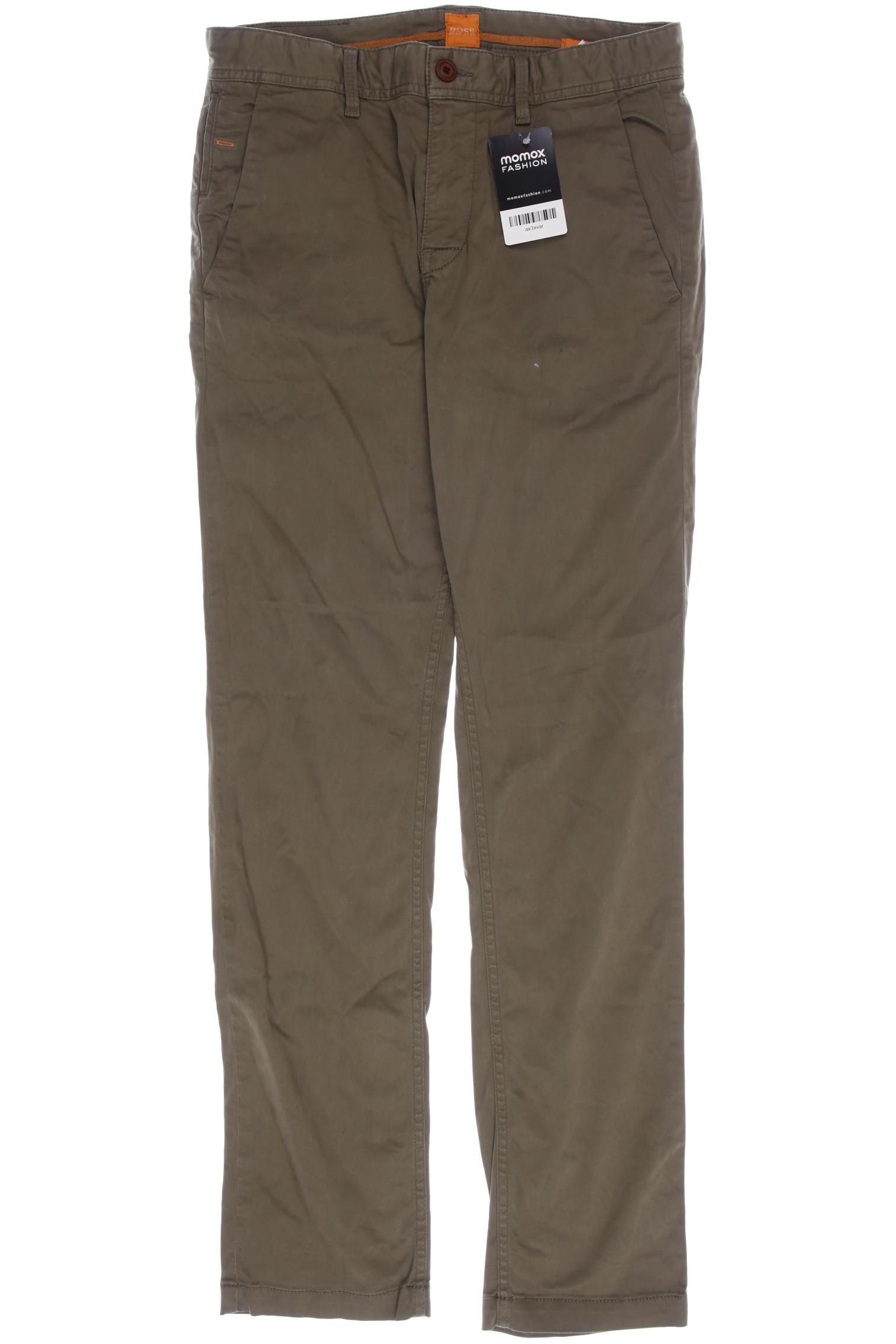 

Boss Orange Herren Stoffhose, braun