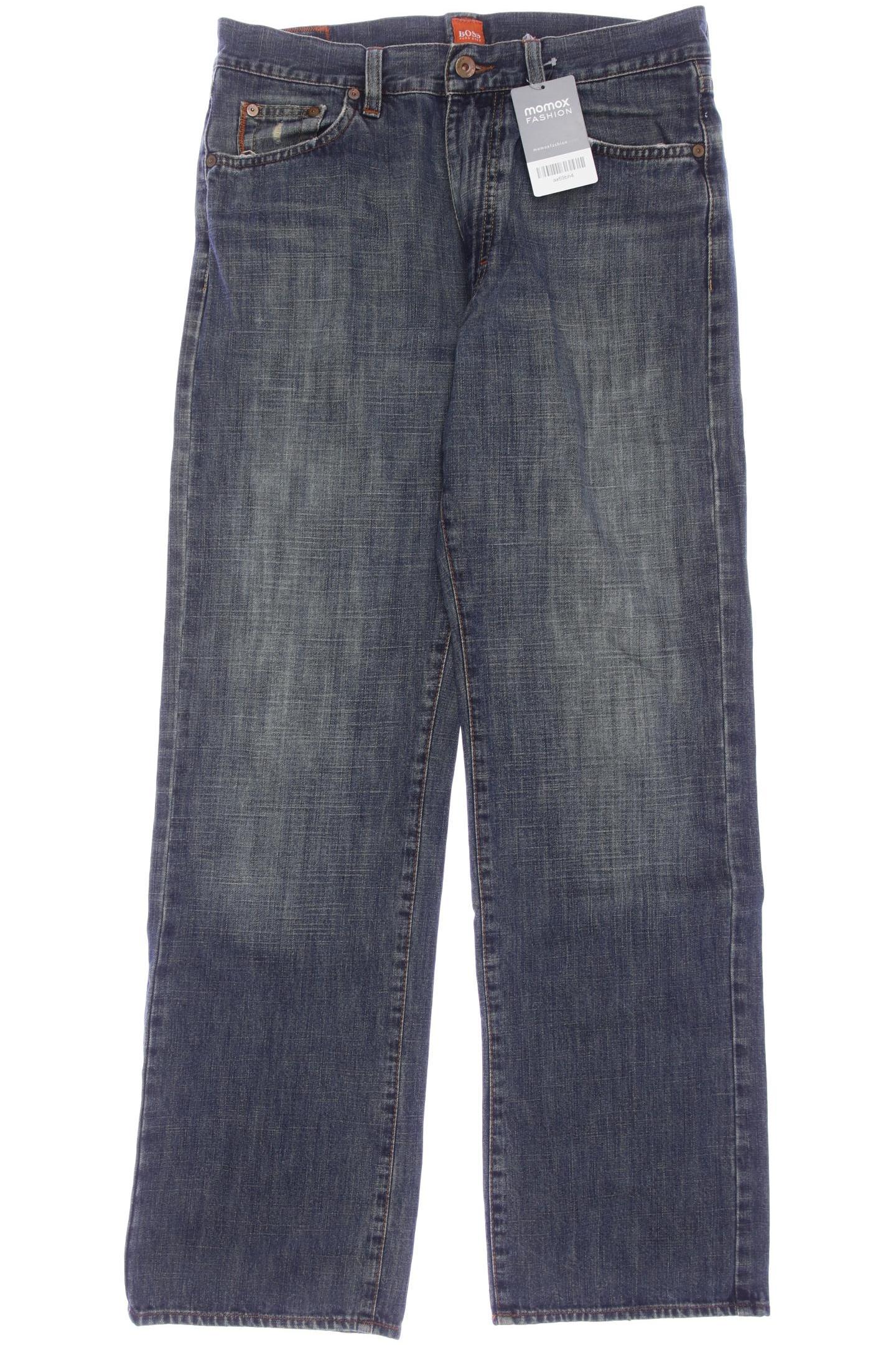 

Boss Orange Herren Jeans, marineblau, Gr. 32