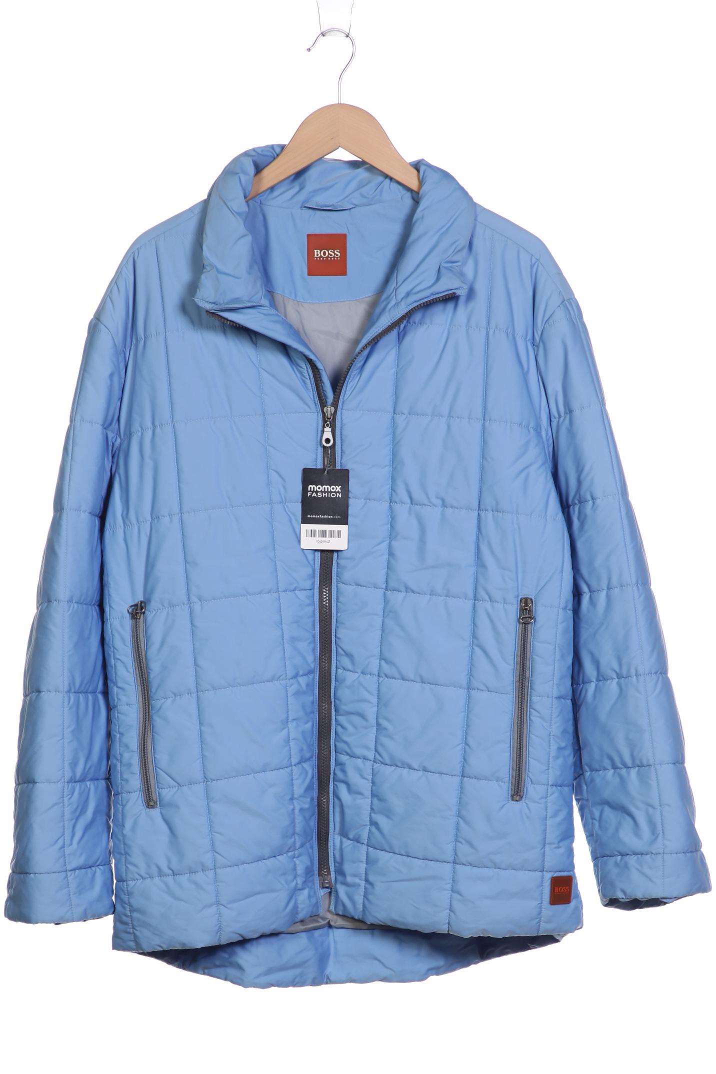 

Boss Orange Herren Jacke, hellblau, Gr. 52