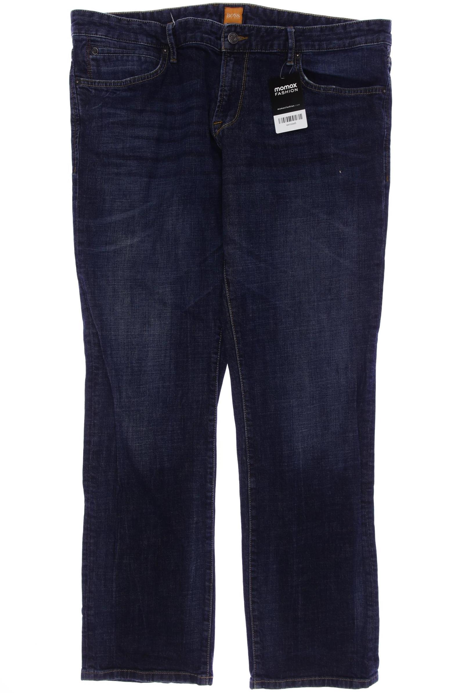 

Boss Orange Herren Jeans, marineblau, Gr. 39