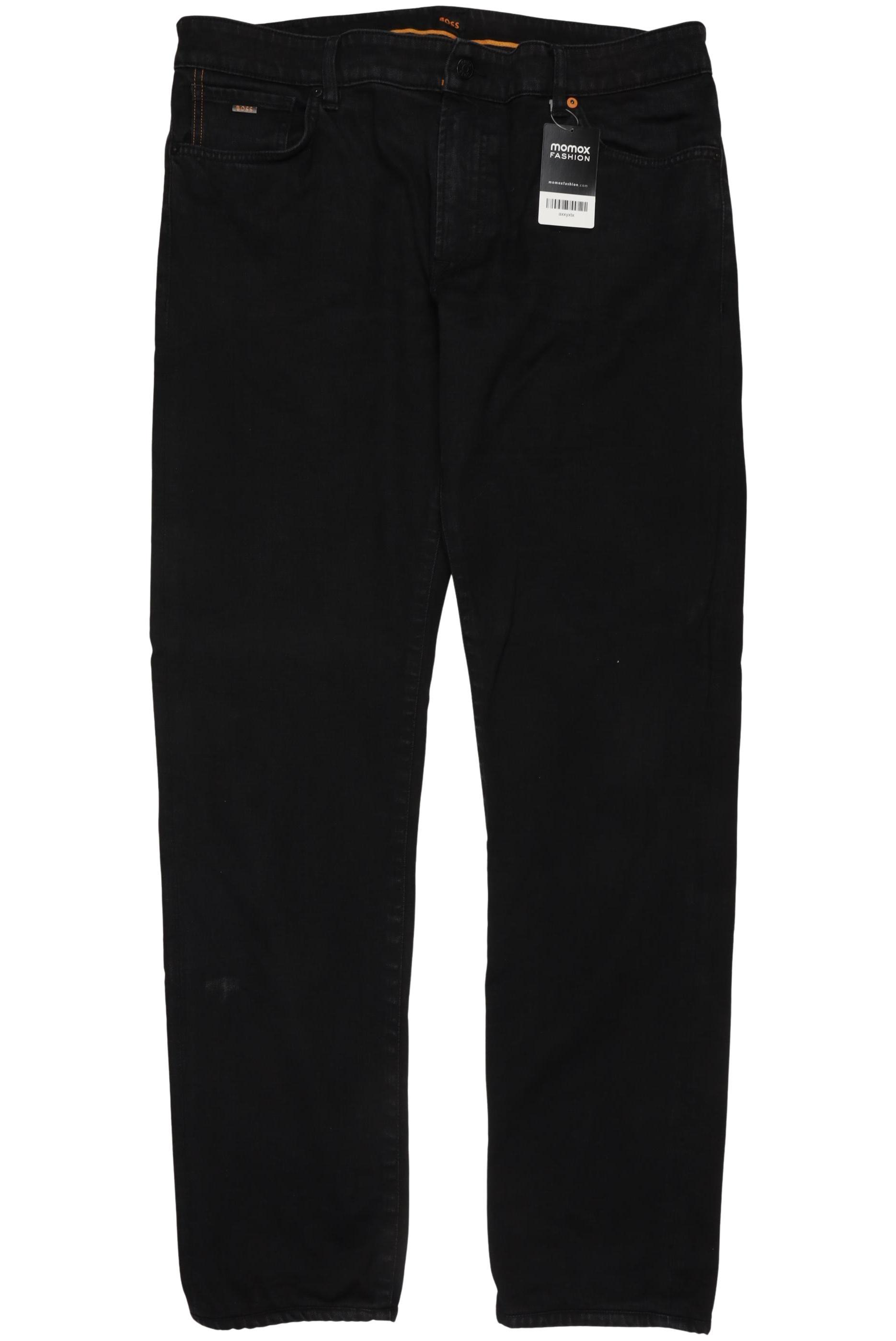 Thumbnail - Boss Orange Herren Jeans, schwarz, Gr. 38