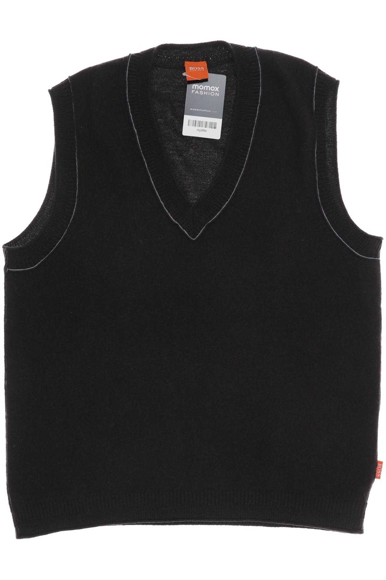 

Boss Orange Herren Pullover, braun, Gr. 52