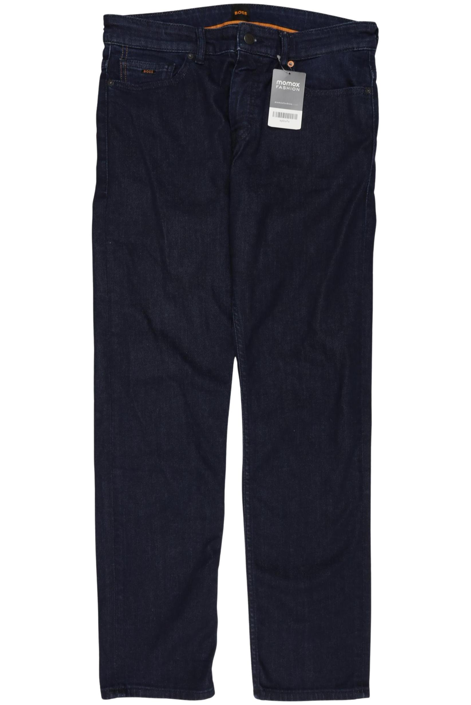 

Boss Orange Herren Jeans, marineblau, Gr. 33