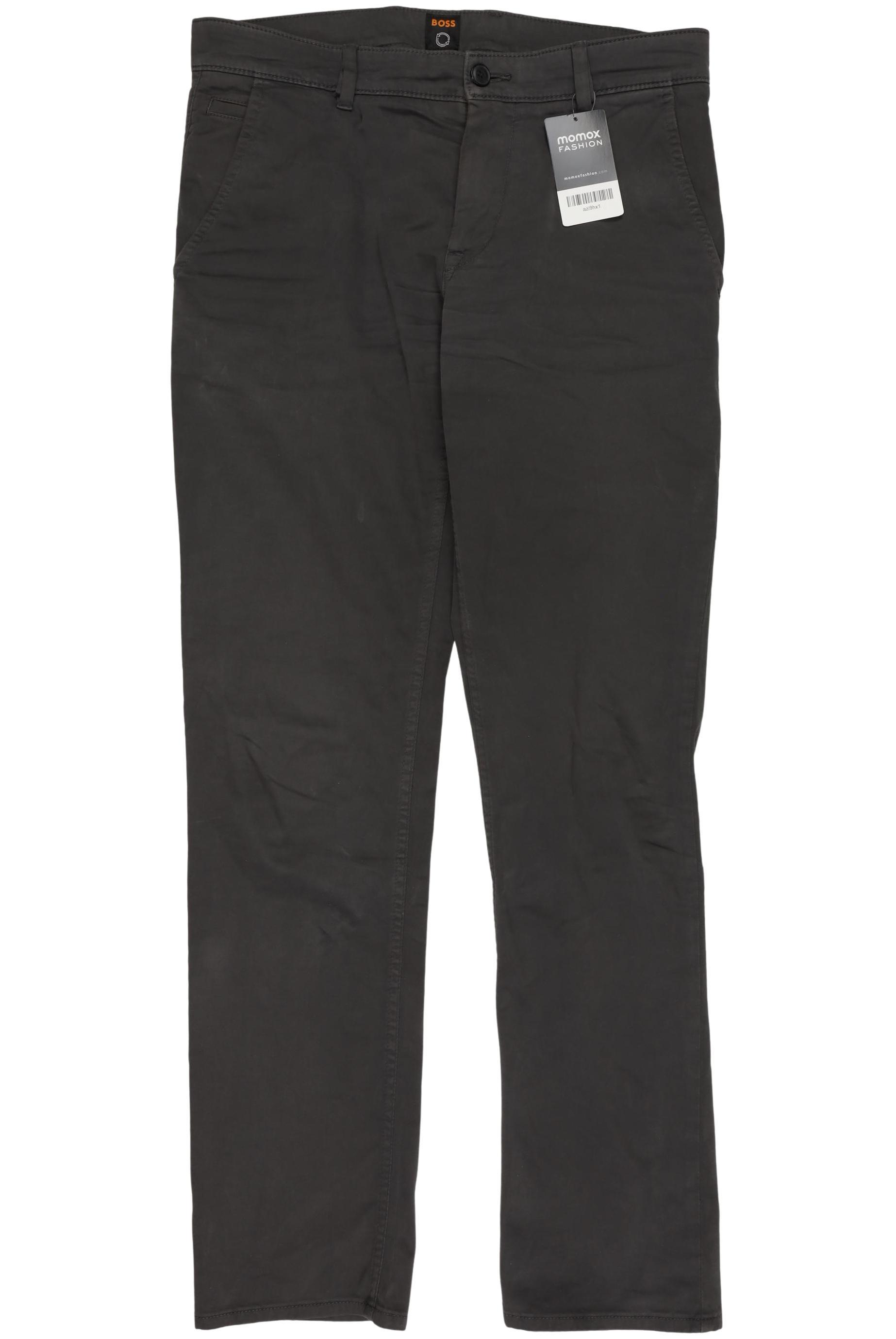 

Boss Orange Herren Stoffhose, grau, Gr. 32