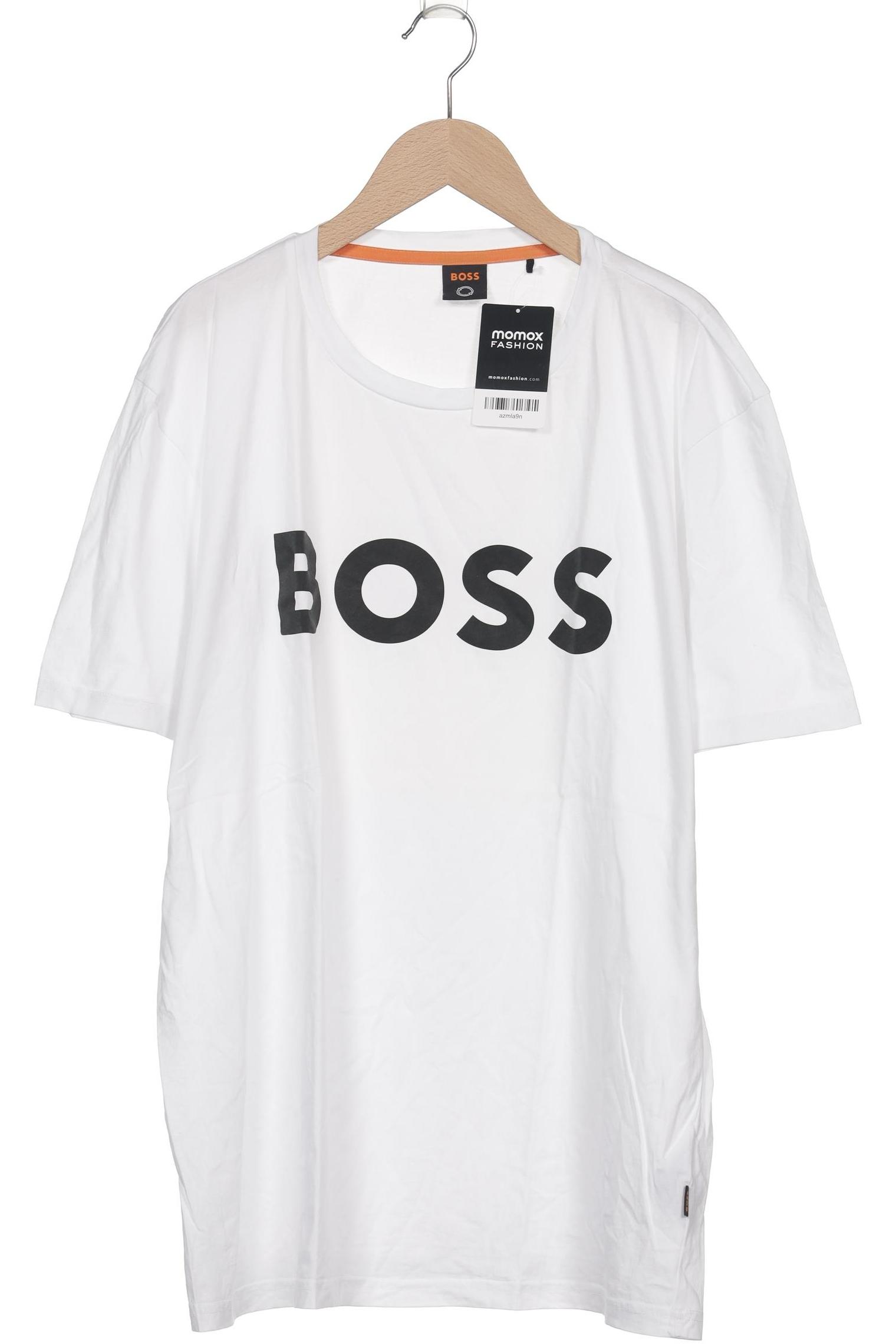 

Boss Orange Herren T-Shirt, weiß, Gr. 56