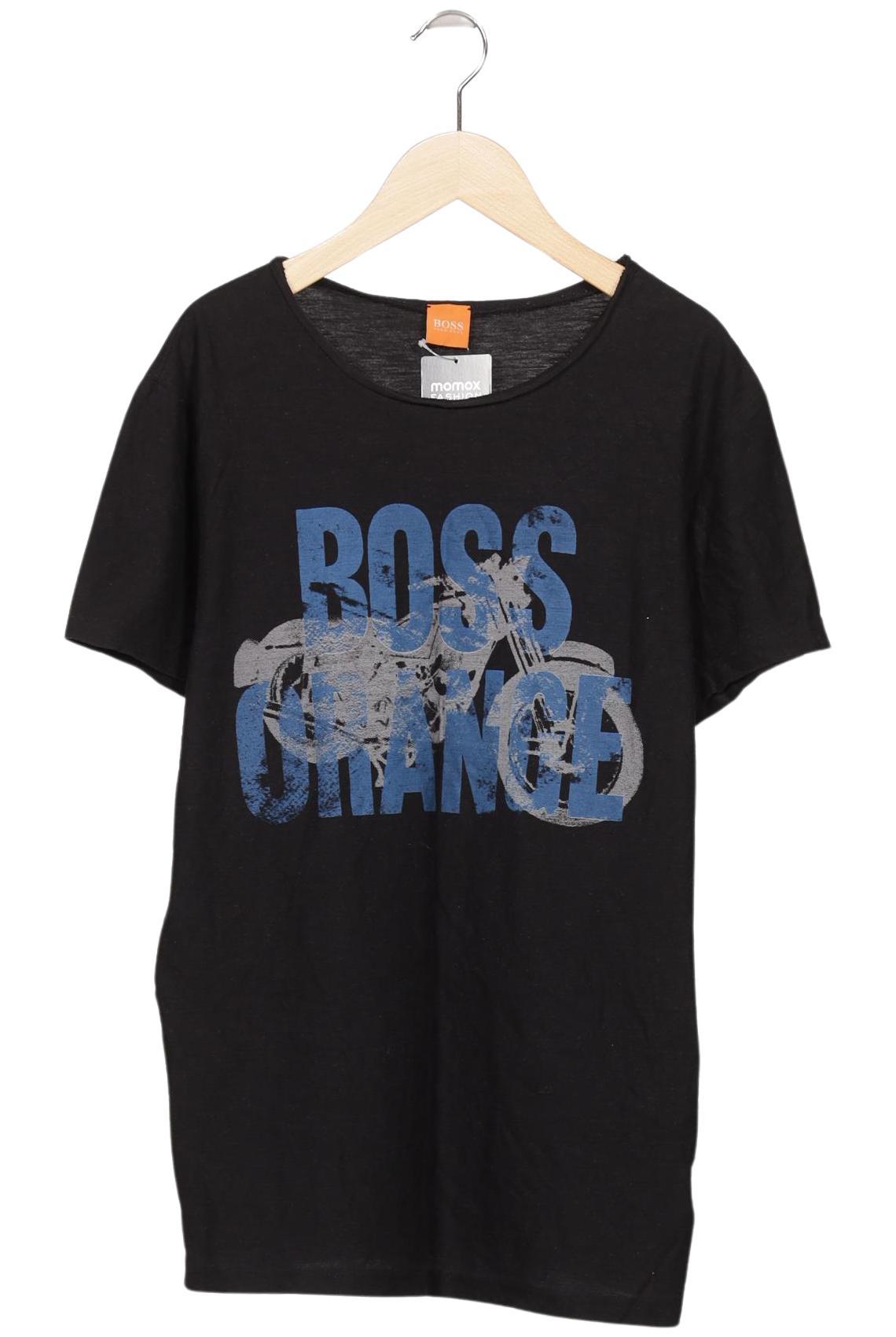 

Boss Orange Herren T-Shirt, schwarz, Gr. 48