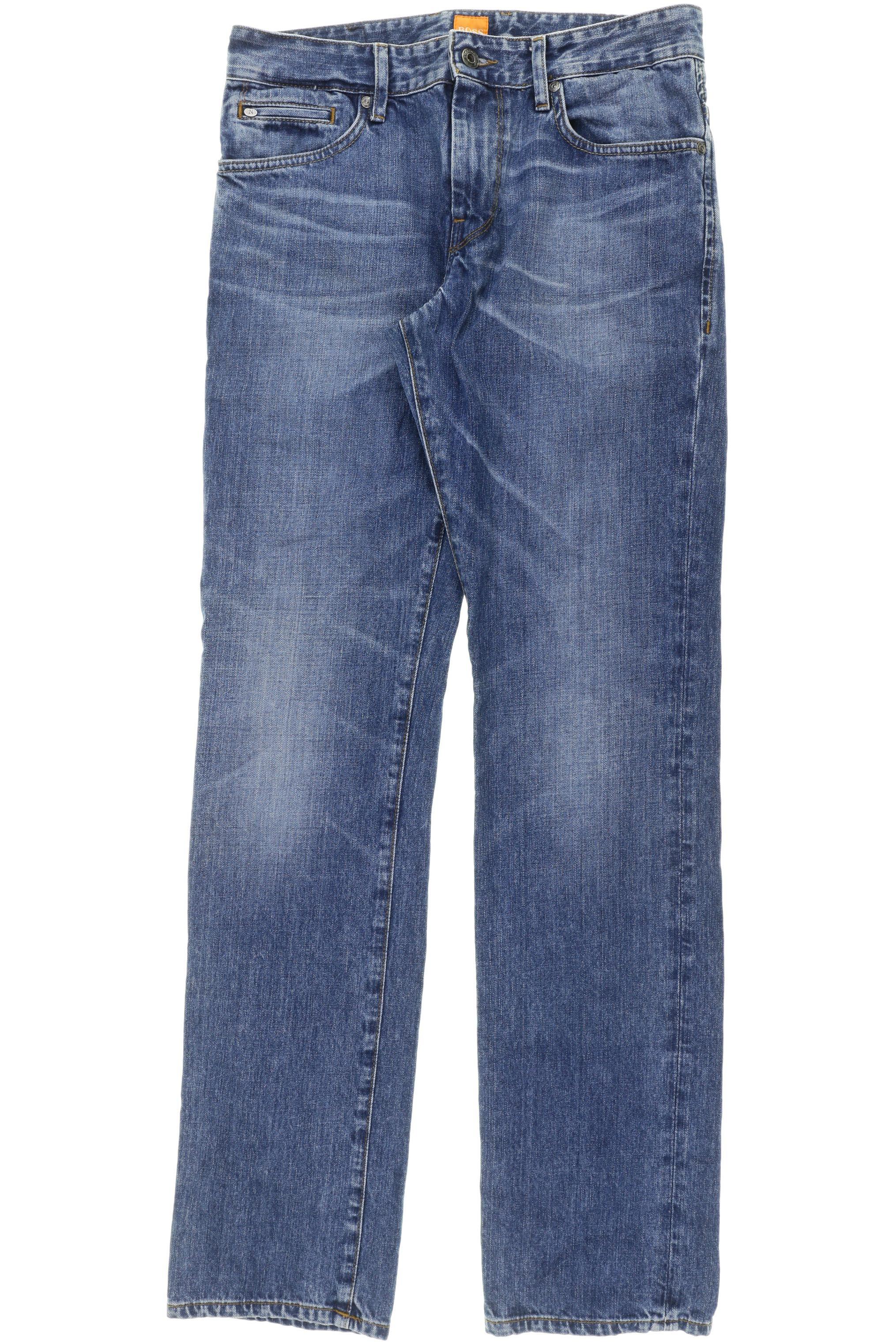 

Boss Orange Herren Jeans, blau, Gr. 31