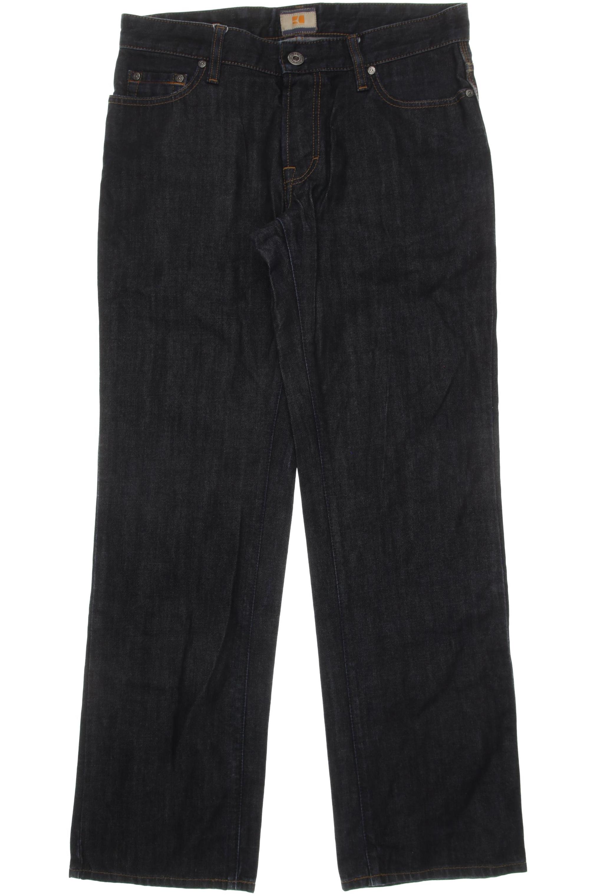 

Boss Orange Herren Jeans, blau, Gr. 32