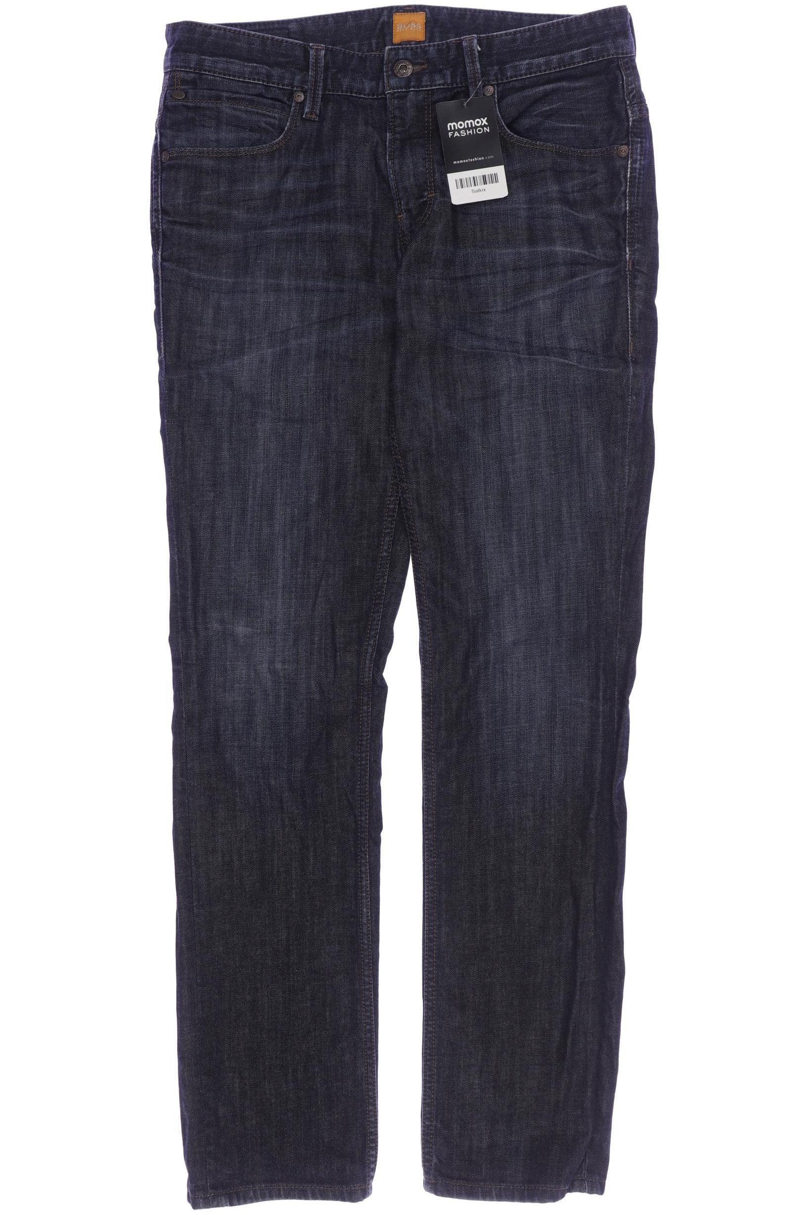 

Boss Orange Herren Jeans, marineblau, Gr. 32