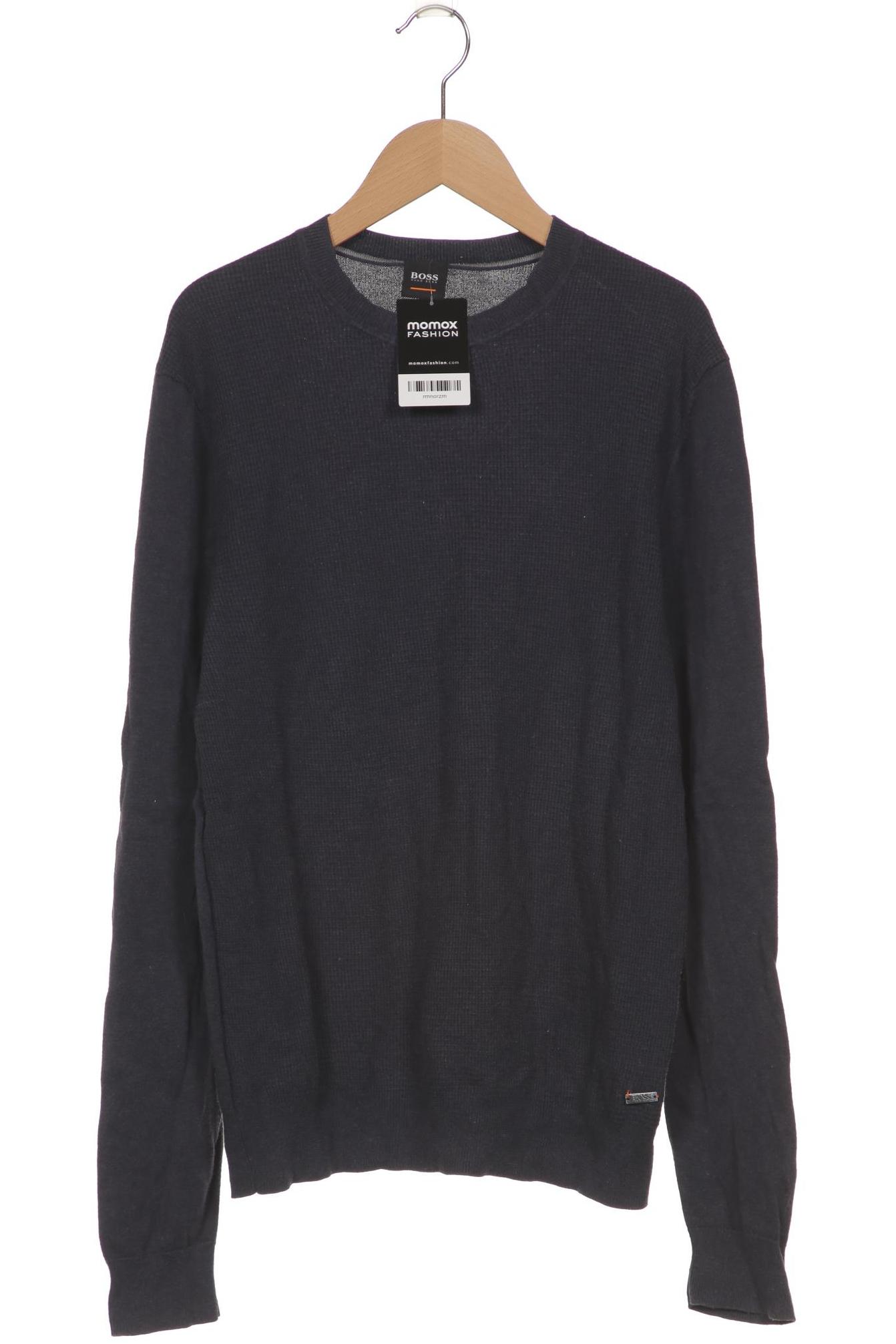 

Boss Orange Herren Pullover, marineblau, Gr. 46