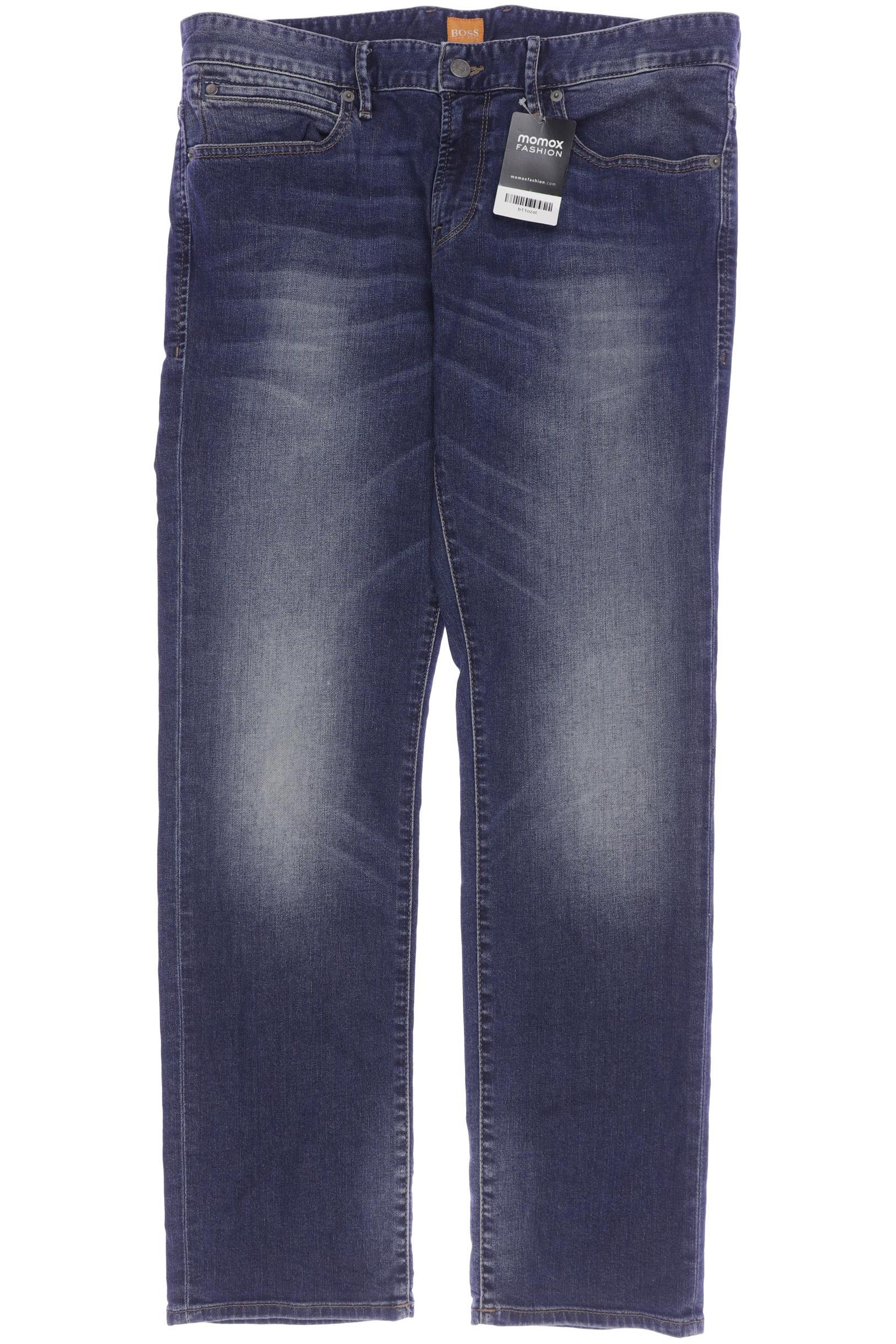 

Boss Orange Herren Jeans, marineblau, Gr. 33