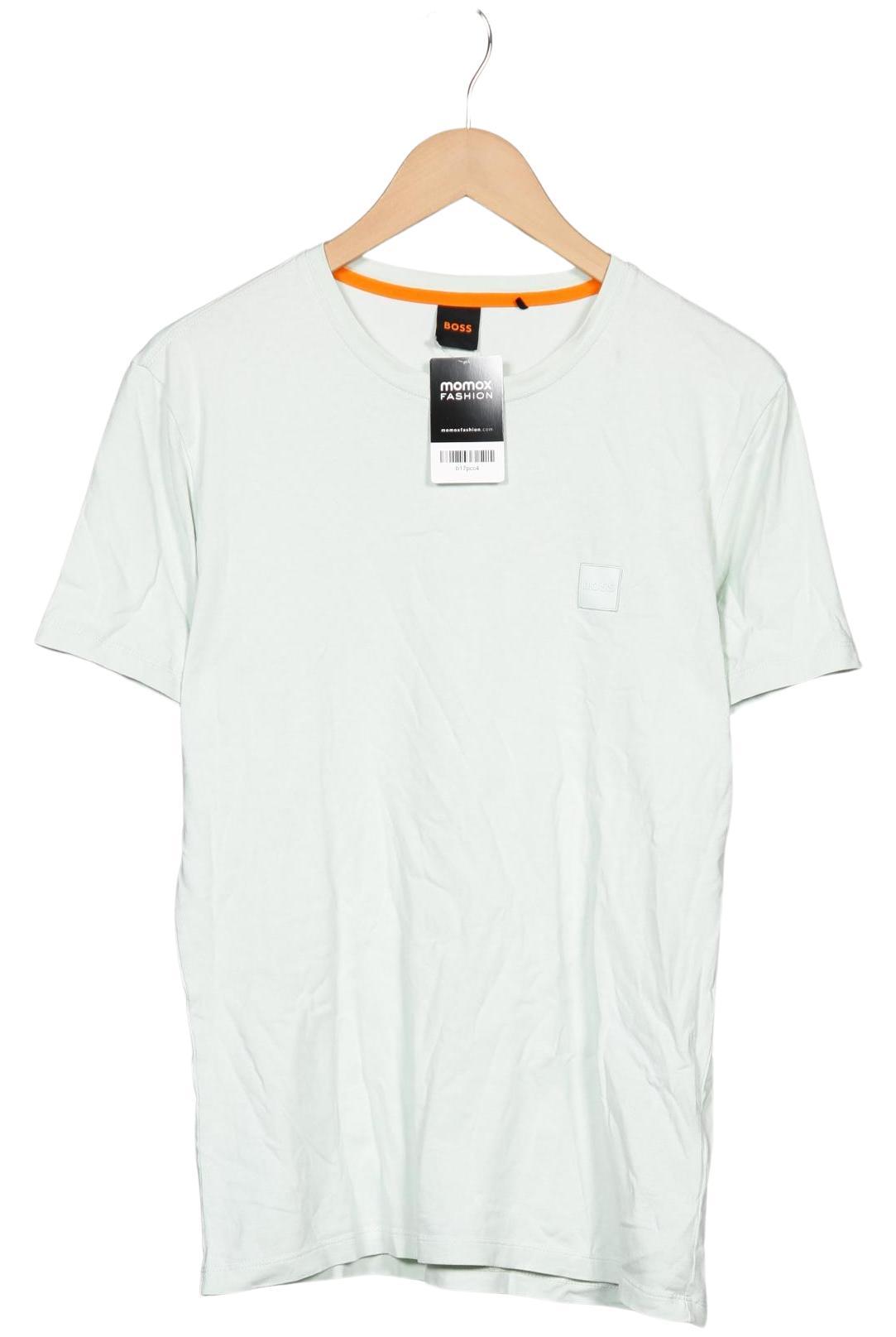 

Boss Orange Herren T-Shirt, hellgrün, Gr. 48