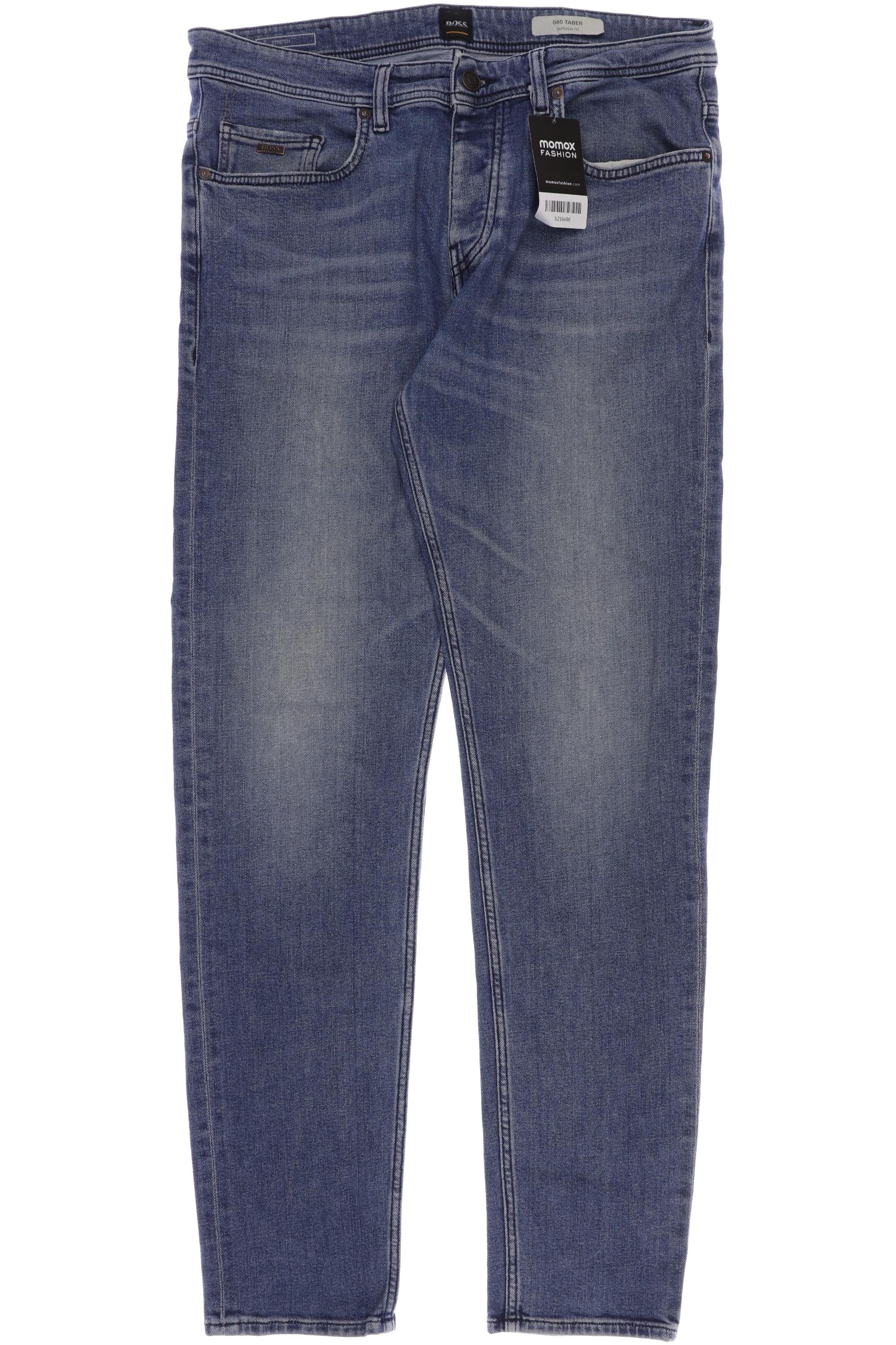 

Boss Orange Herren Jeans, blau, Gr. 34