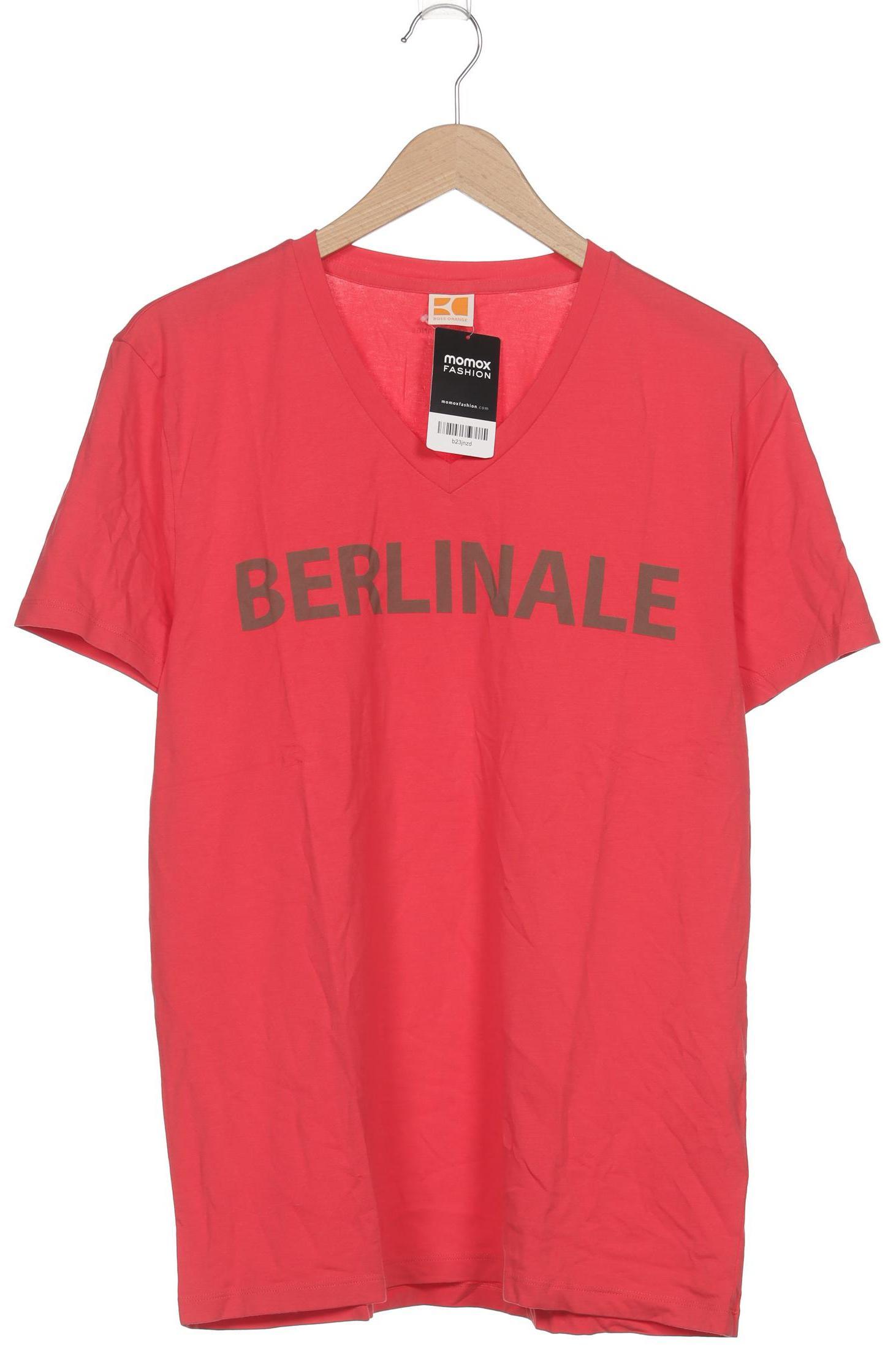 

Boss Orange Herren T-Shirt, rot, Gr. 54