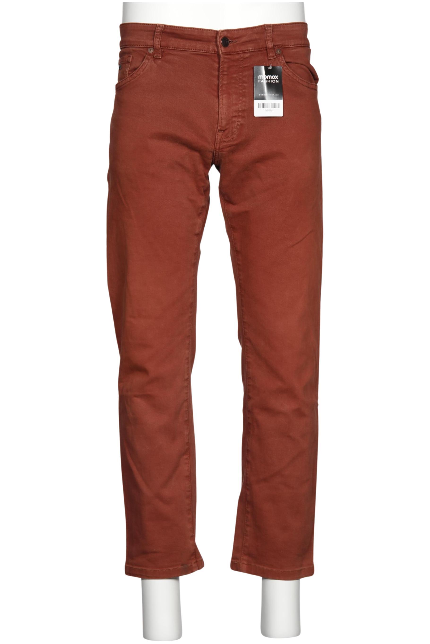 

Boss Orange Herren Jeans, braun, Gr. 36