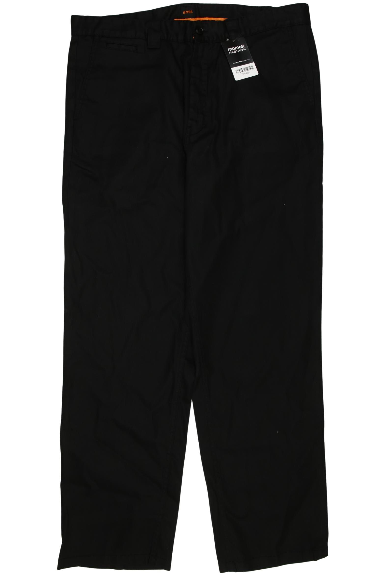 

Boss Orange Herren Jeans, schwarz, Gr. 54