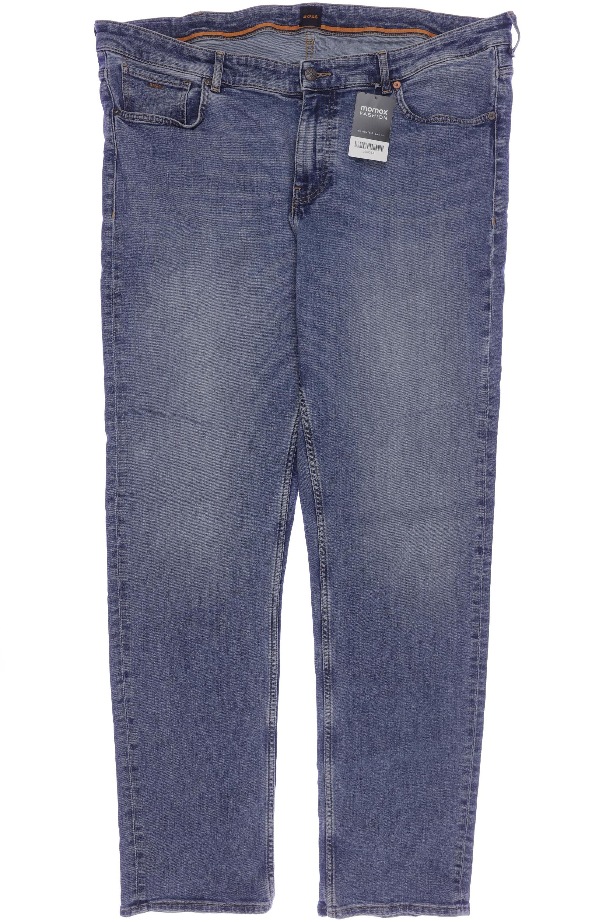 

Boss Orange Herren Jeans, blau, Gr. 42