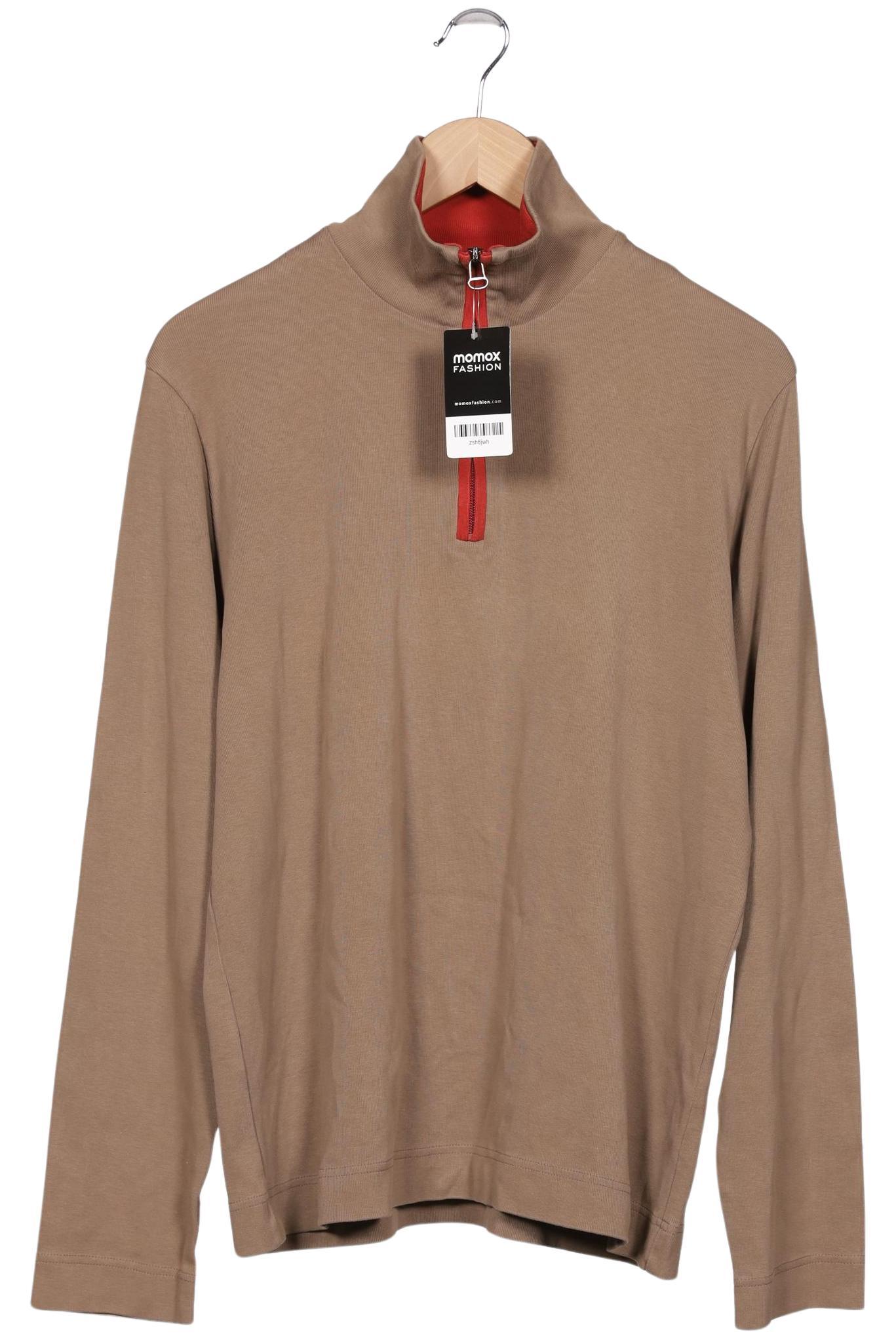 

Boss Orange Herren Sweatshirt, braun, Gr. 54