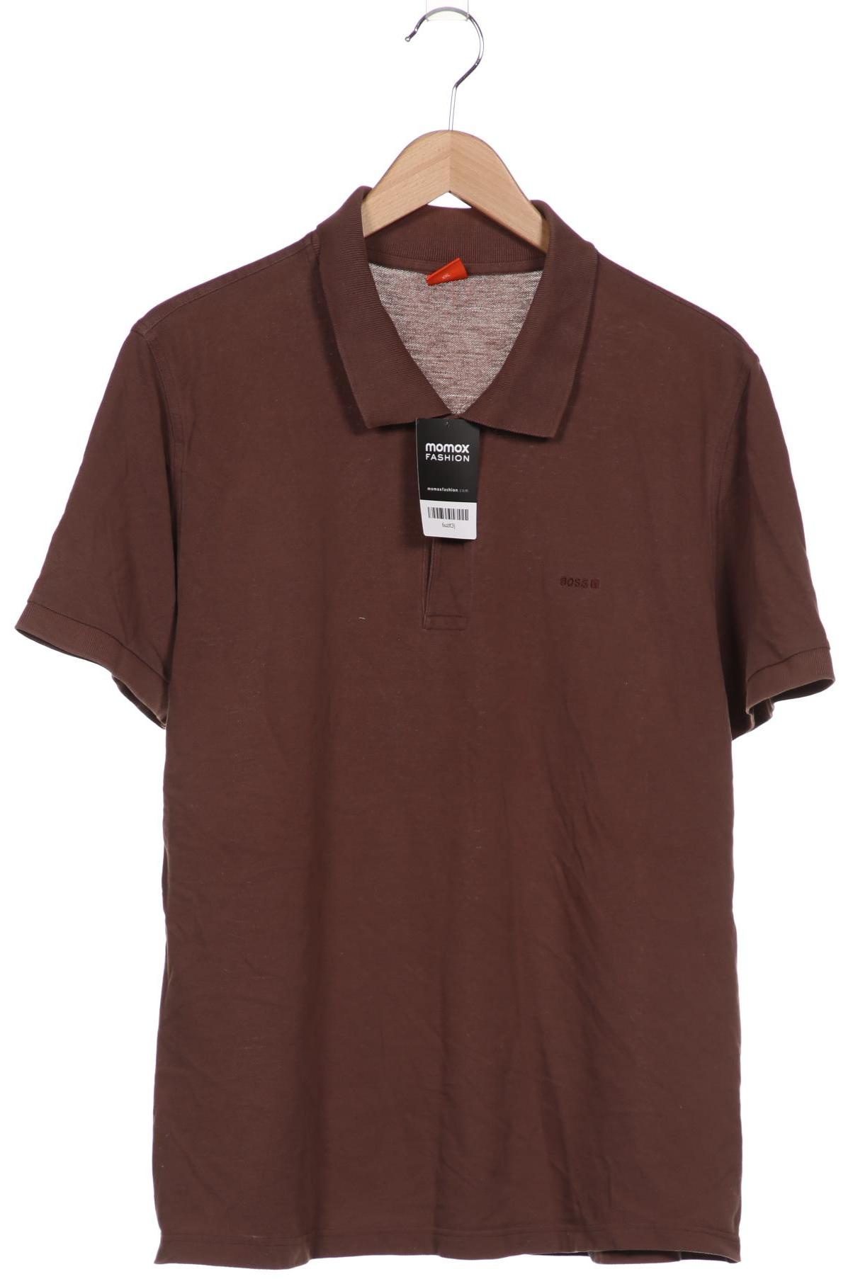 

Boss Orange Herren Poloshirt, braun