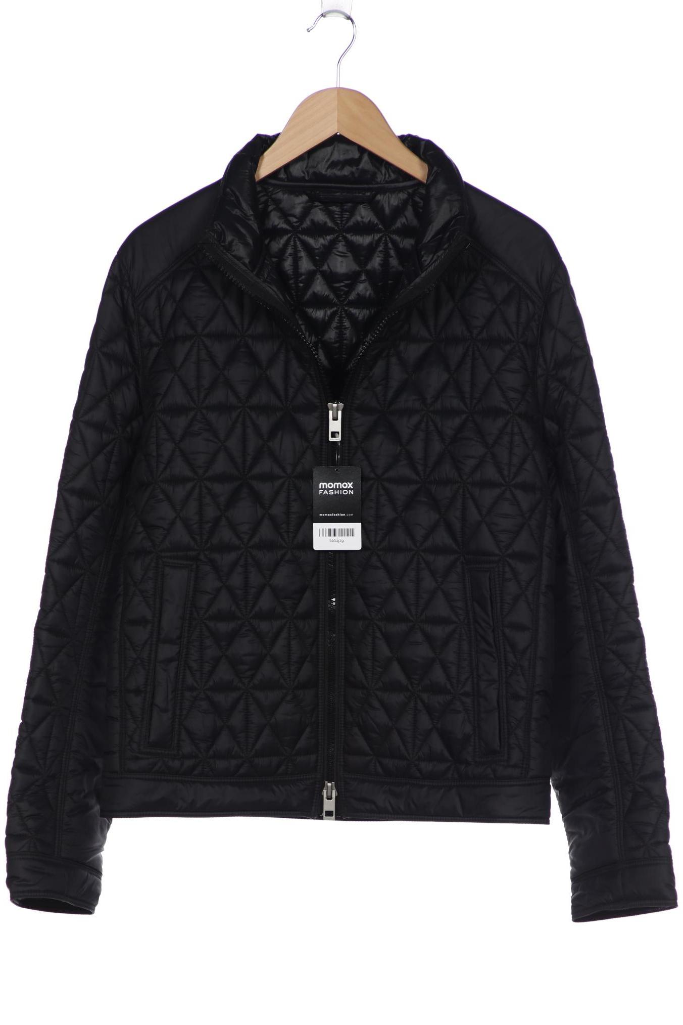 

Boss Orange Herren Jacke, schwarz, Gr. 50