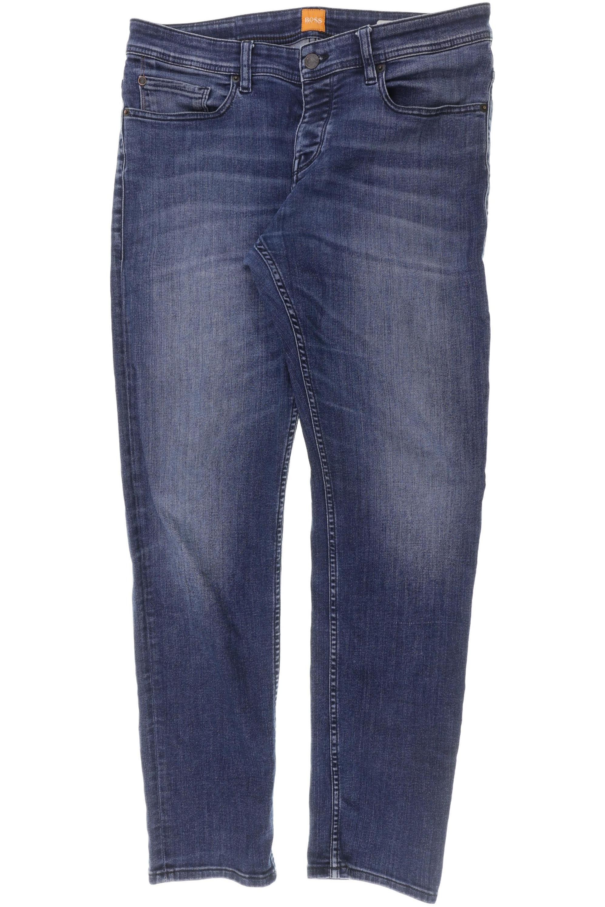 

Boss Orange Herren Jeans, blau, Gr. 31