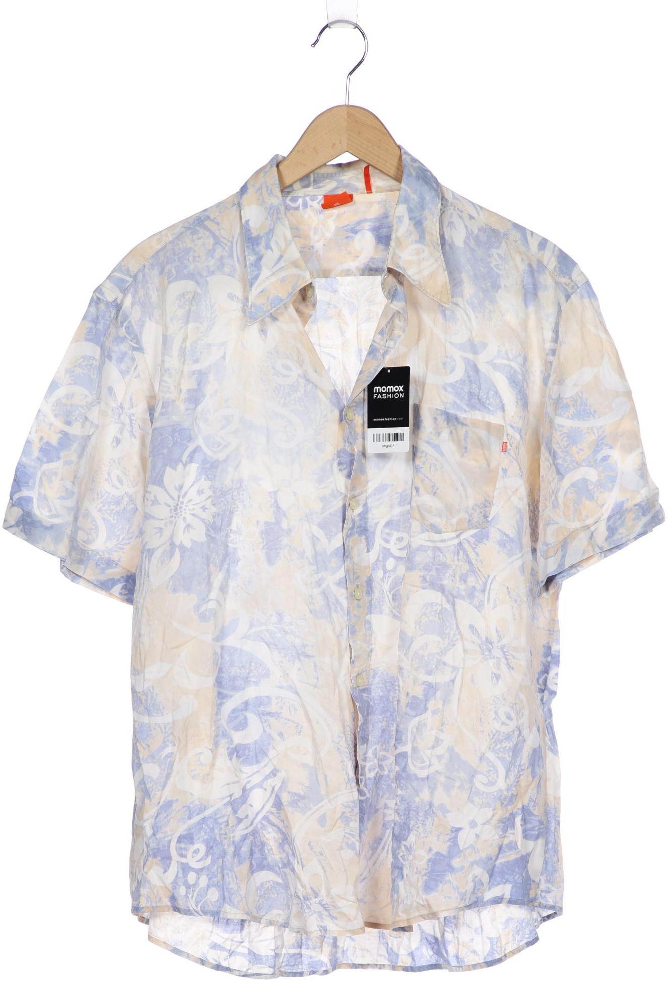 

Boss Orange Herren Hemd, beige